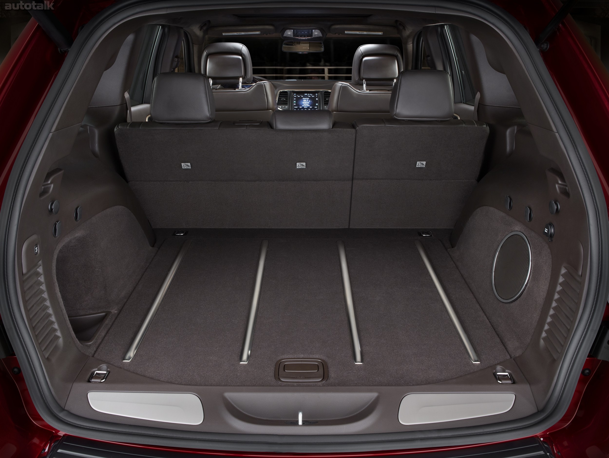 2014 Jeep Grand Cherokee