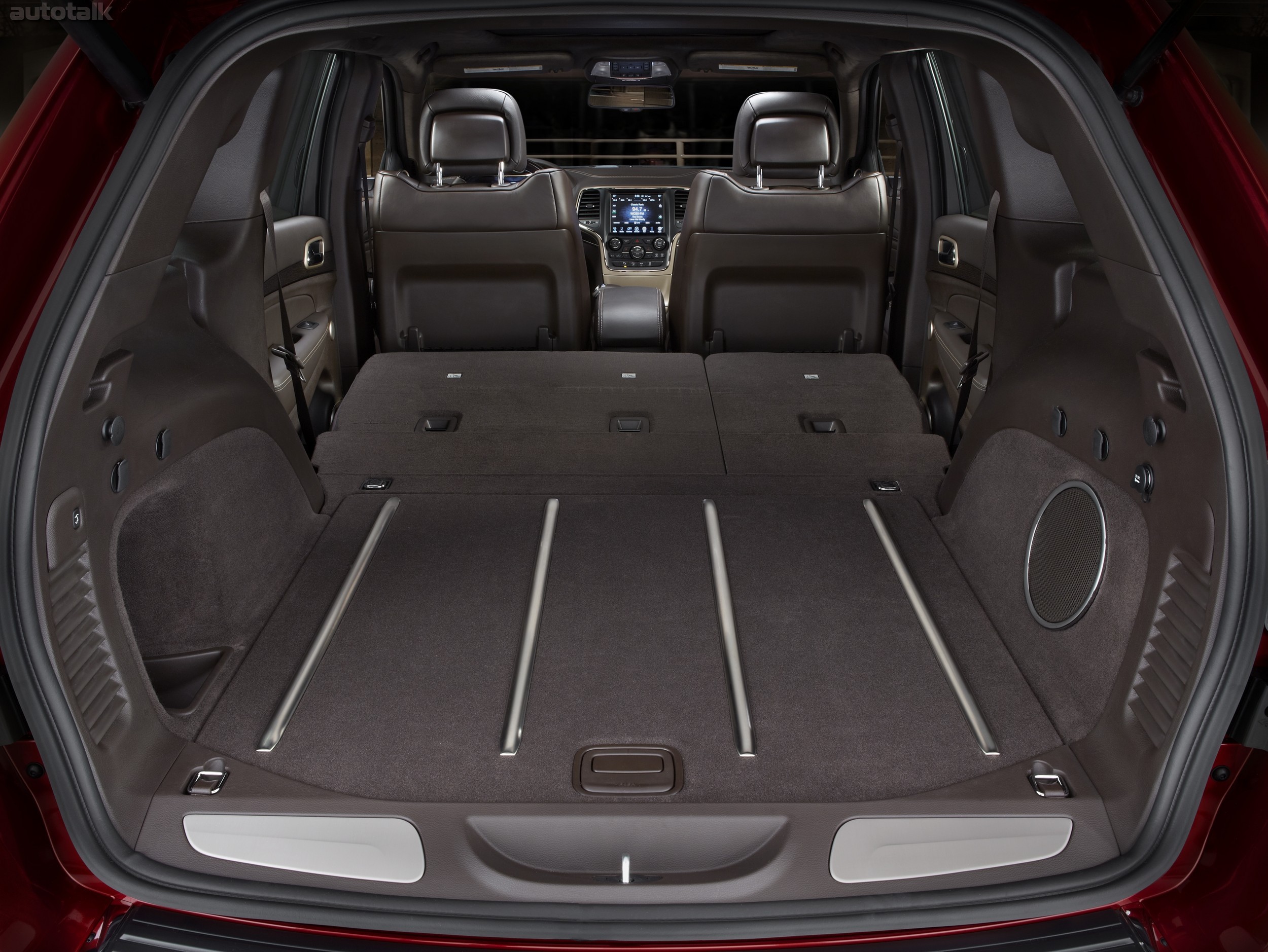 2014 Jeep Grand Cherokee