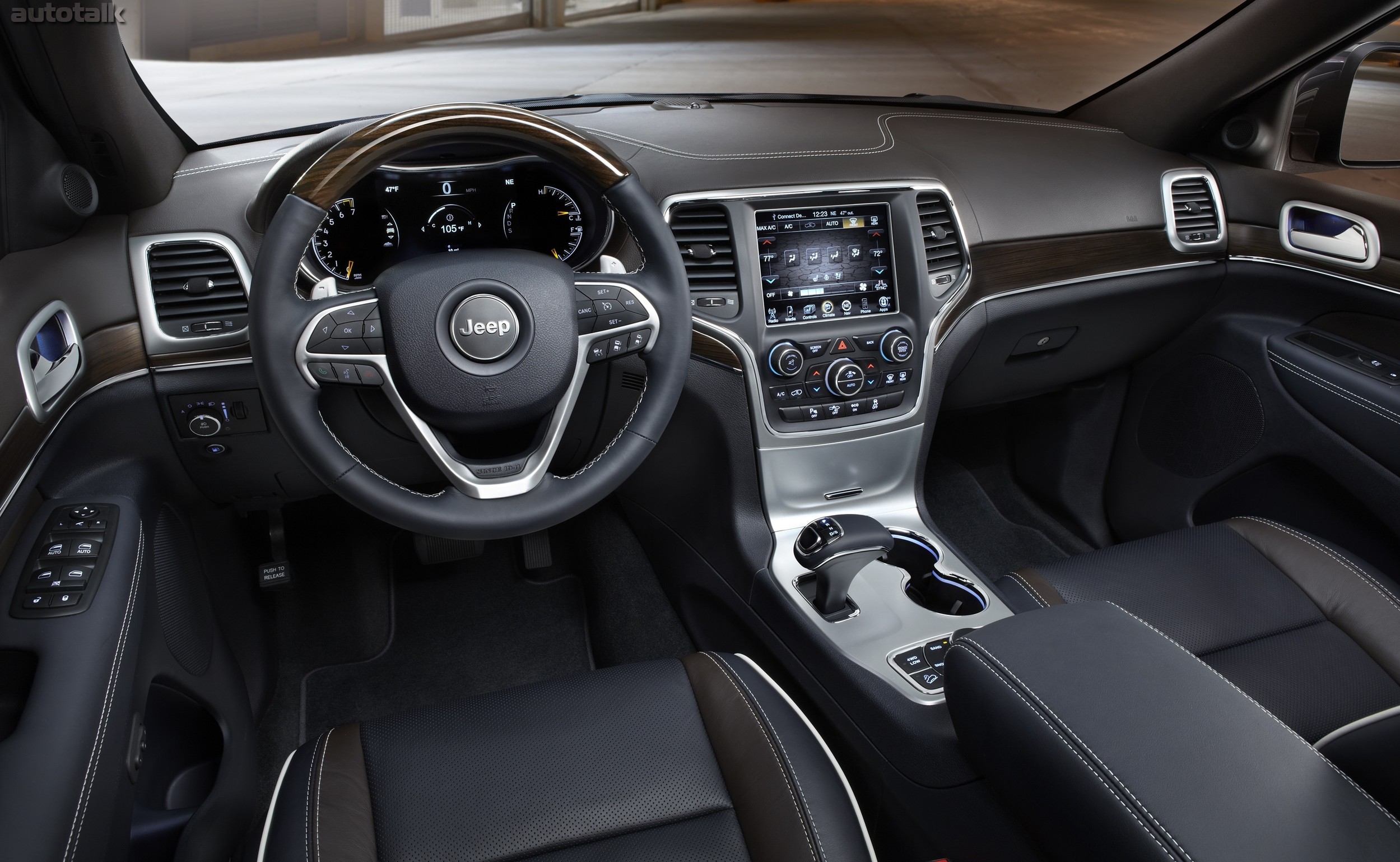 2014 Jeep Grand Cherokee