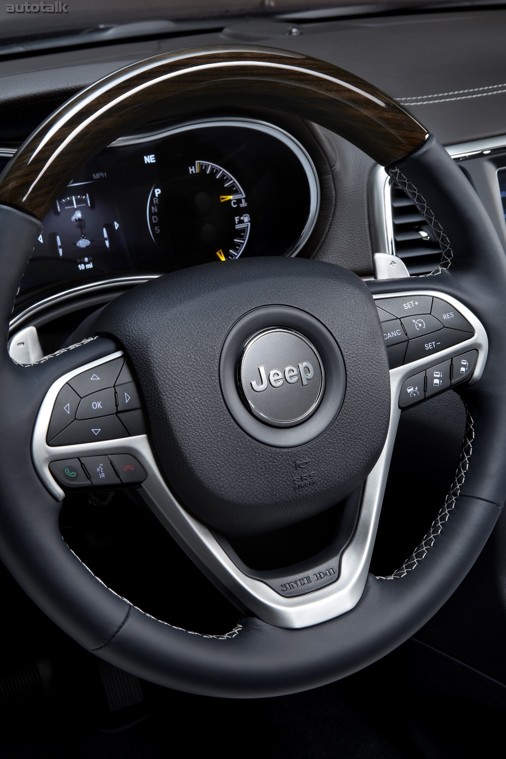 2014 Jeep Grand Cherokee