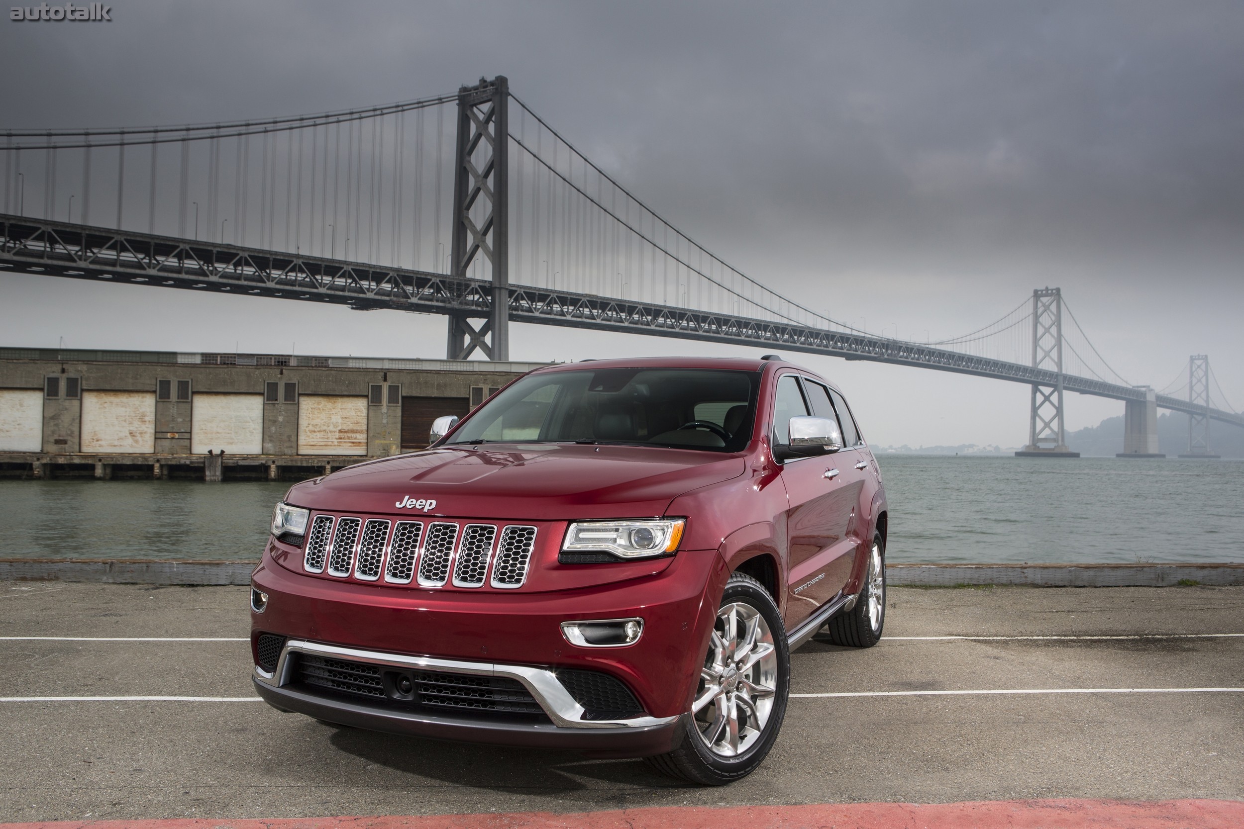 2014 Jeep Grand Cherokee