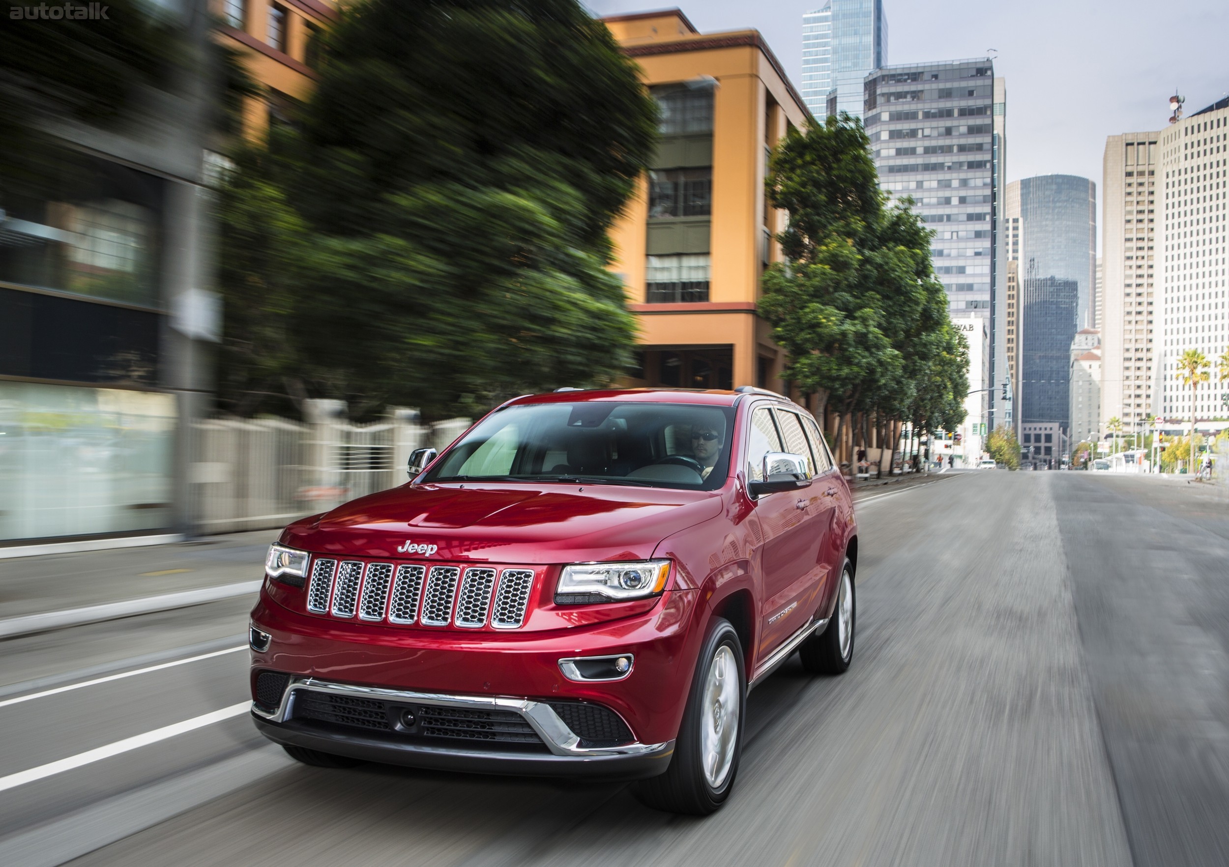 2014 Jeep Grand Cherokee