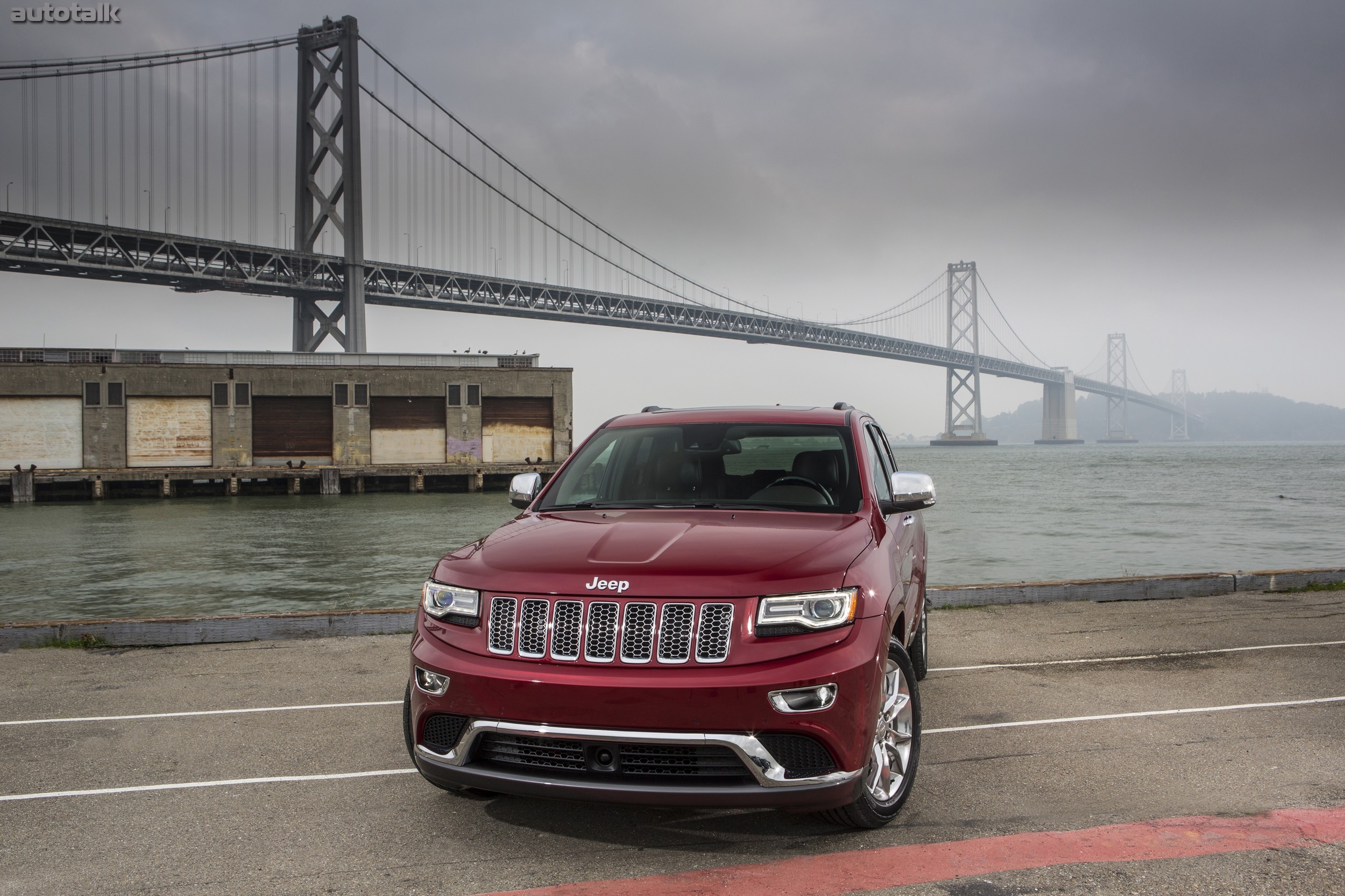 2014 Jeep Grand Cherokee