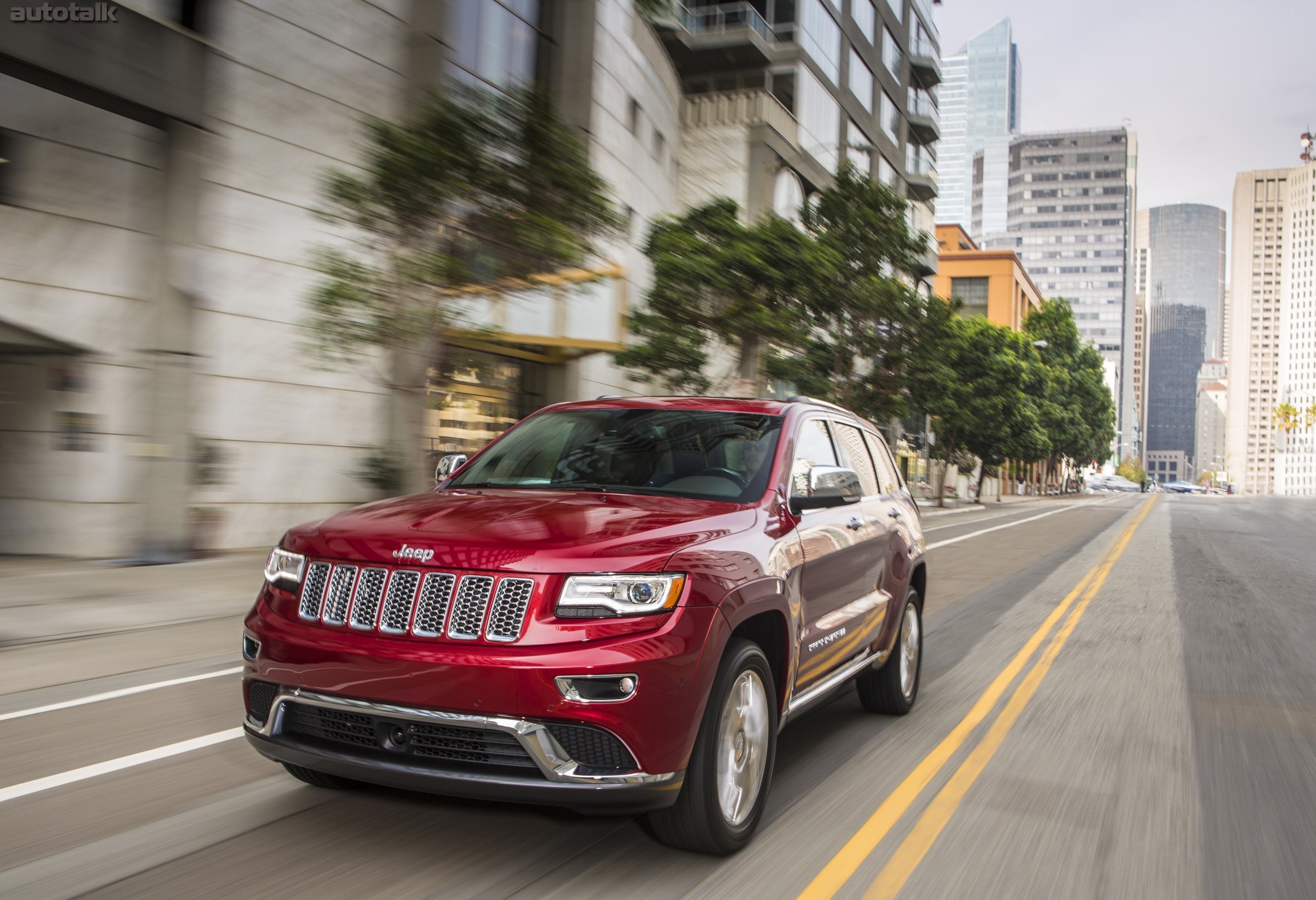 2014 Jeep Grand Cherokee