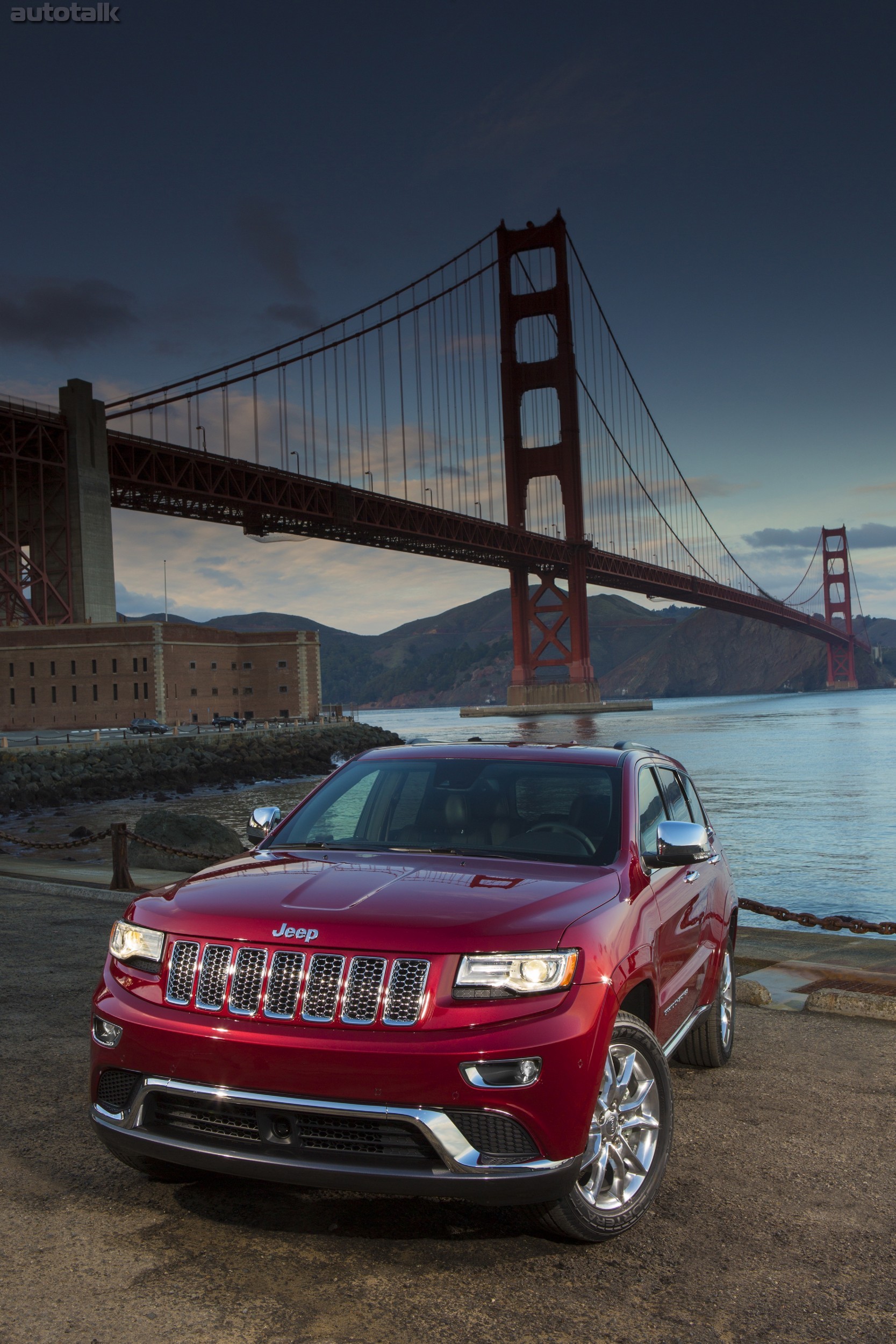 2014 Jeep Grand Cherokee