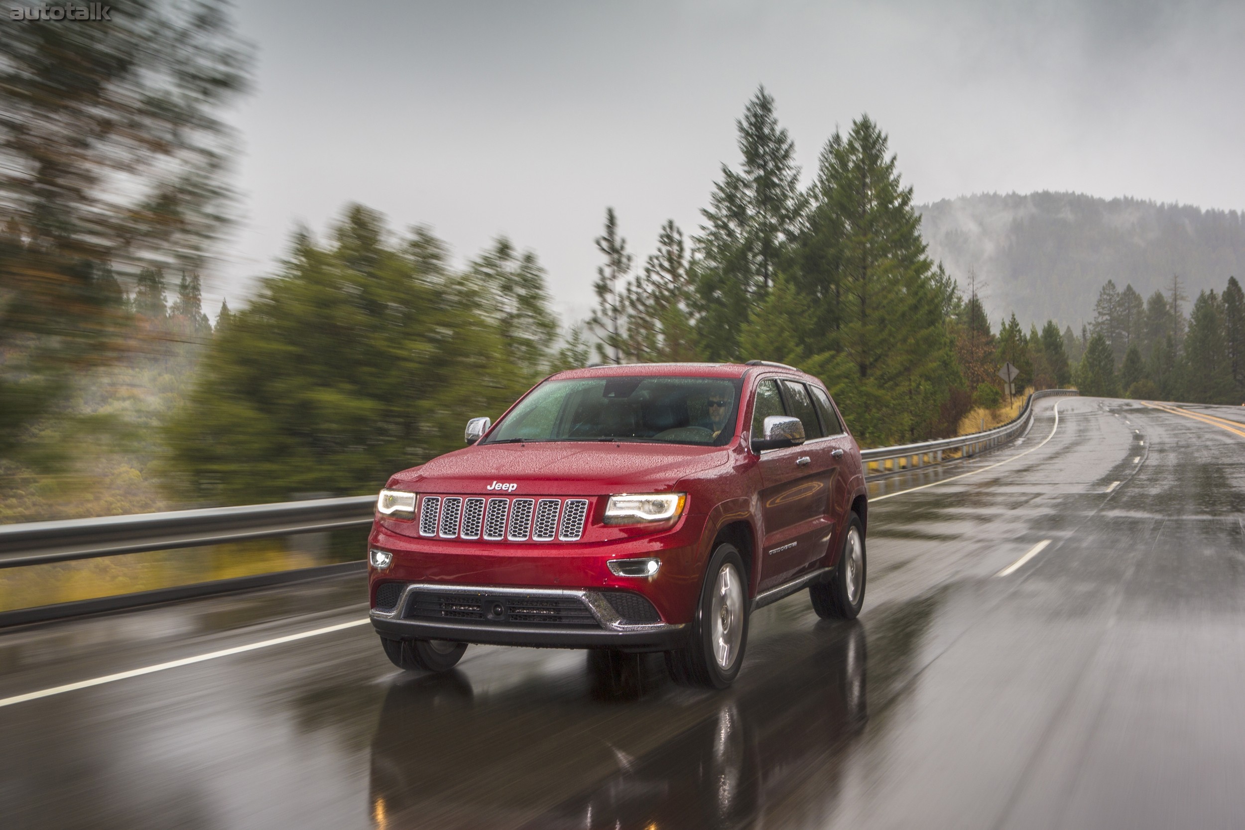 2014 Jeep Grand Cherokee
