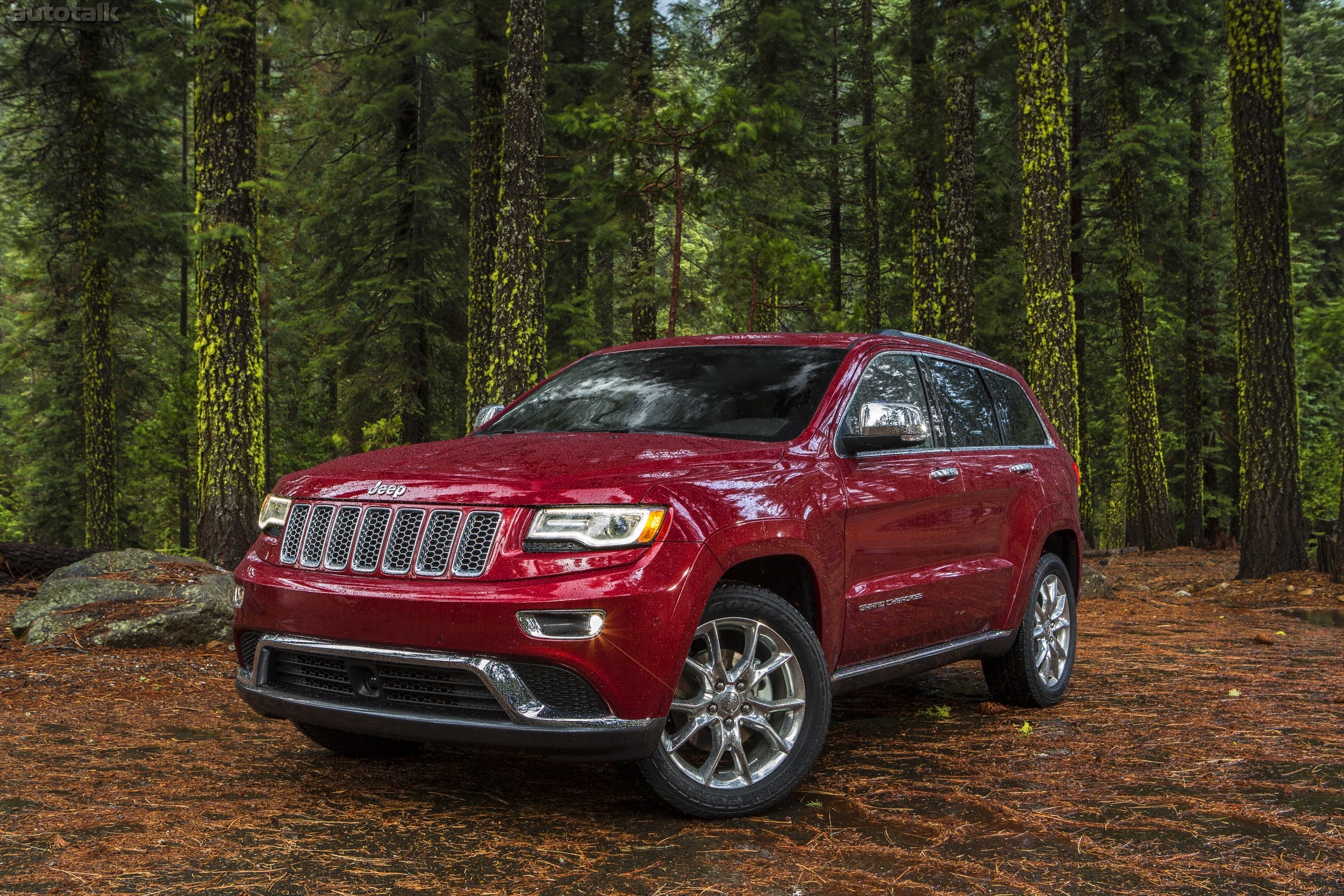 2014 Jeep Grand Cherokee