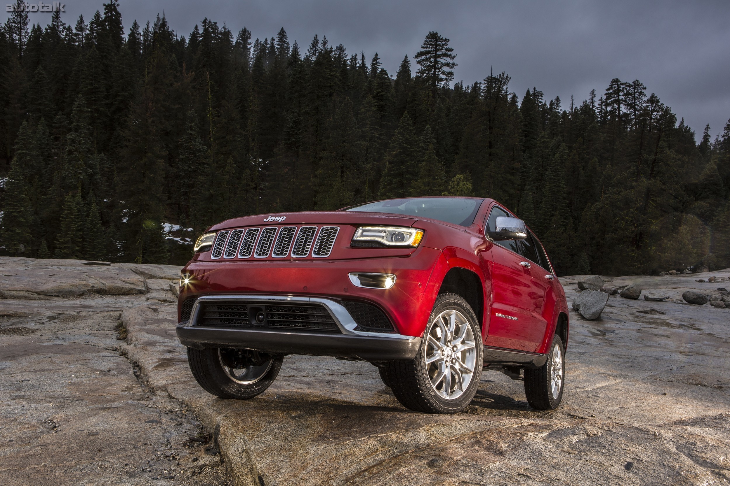 2014 Jeep Grand Cherokee