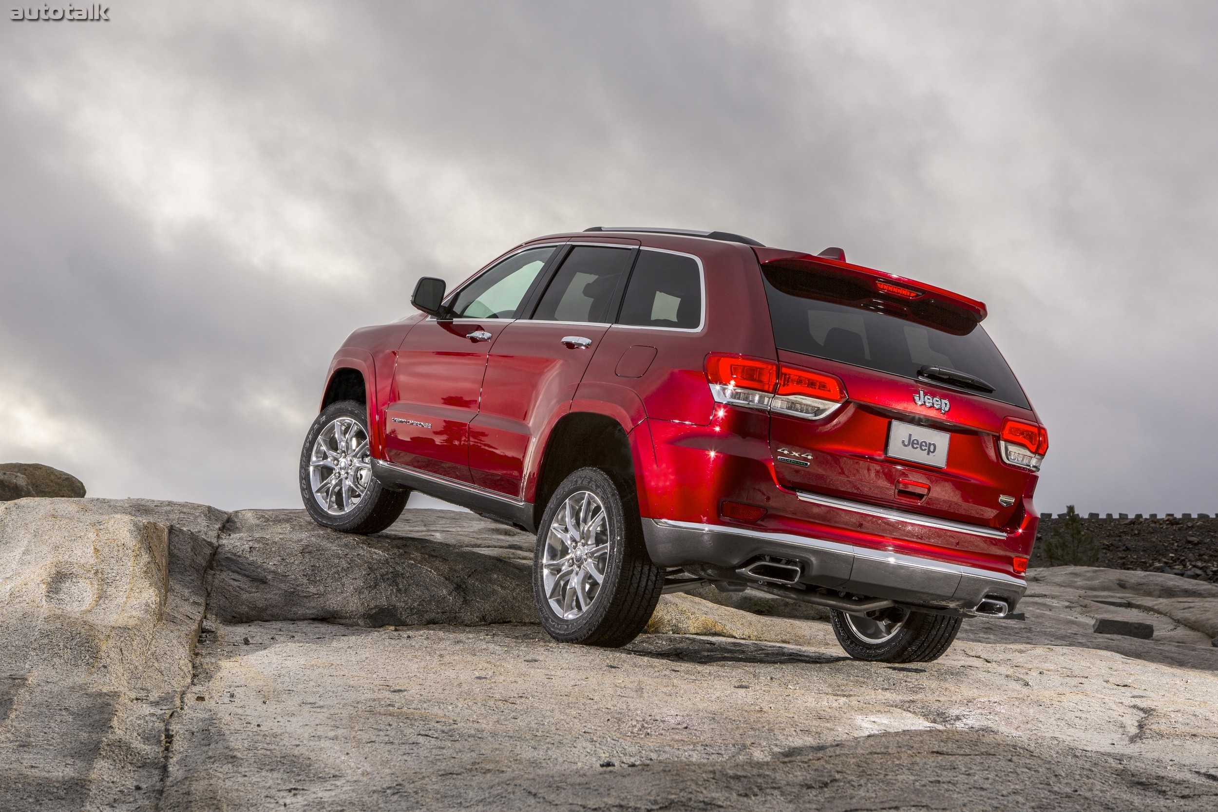 2014 Jeep Grand Cherokee