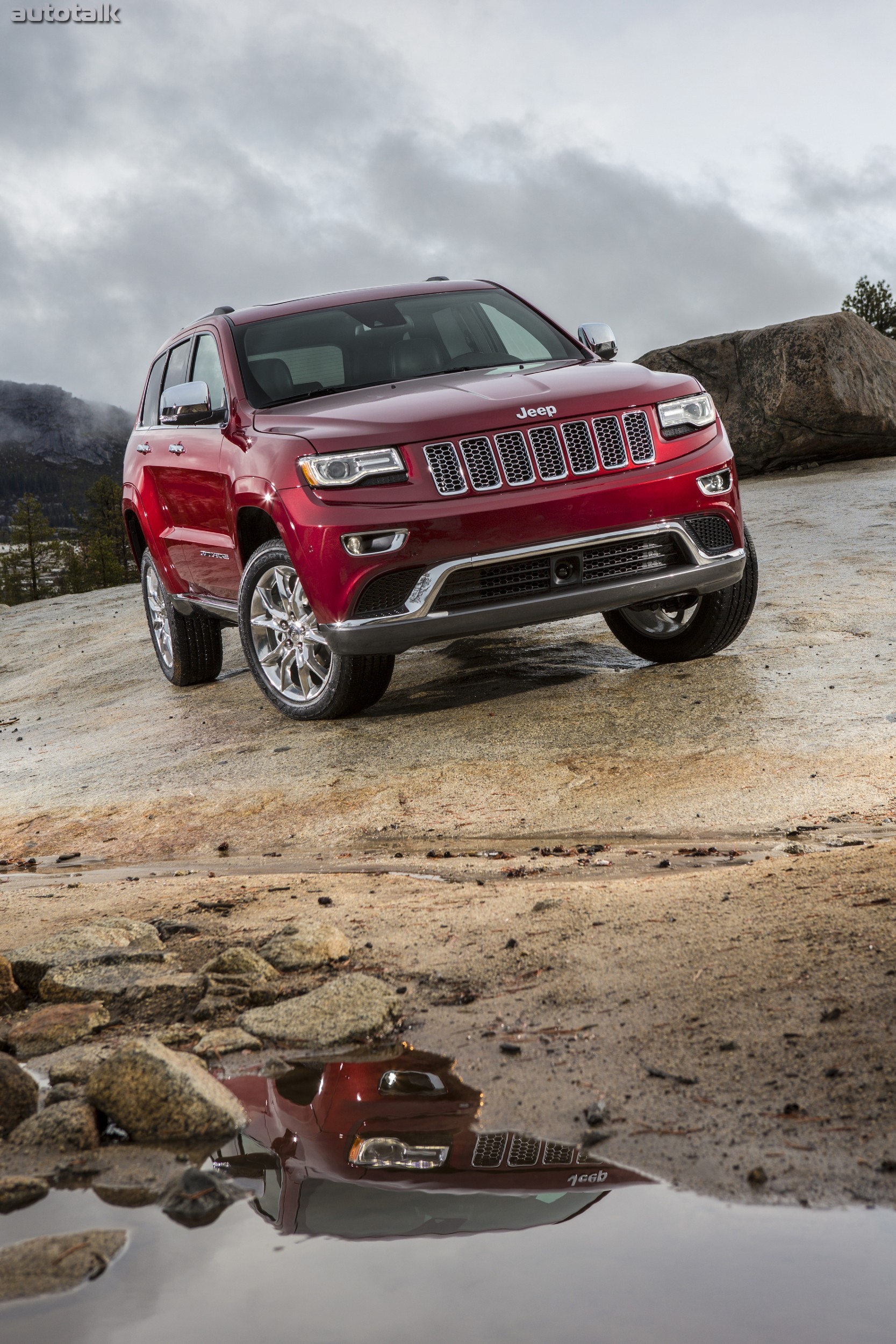 2014 Jeep Grand Cherokee