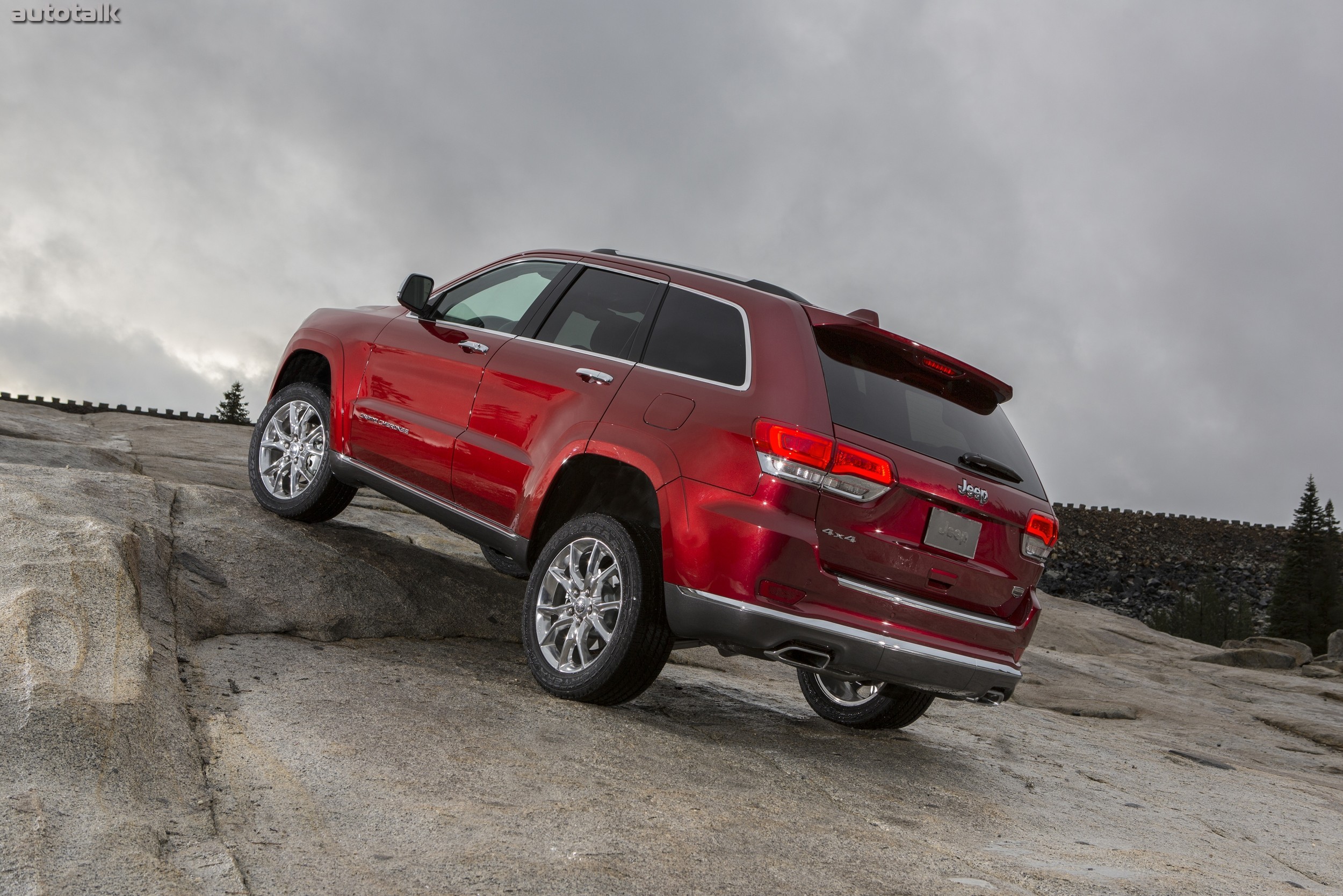 2014 Jeep Grand Cherokee