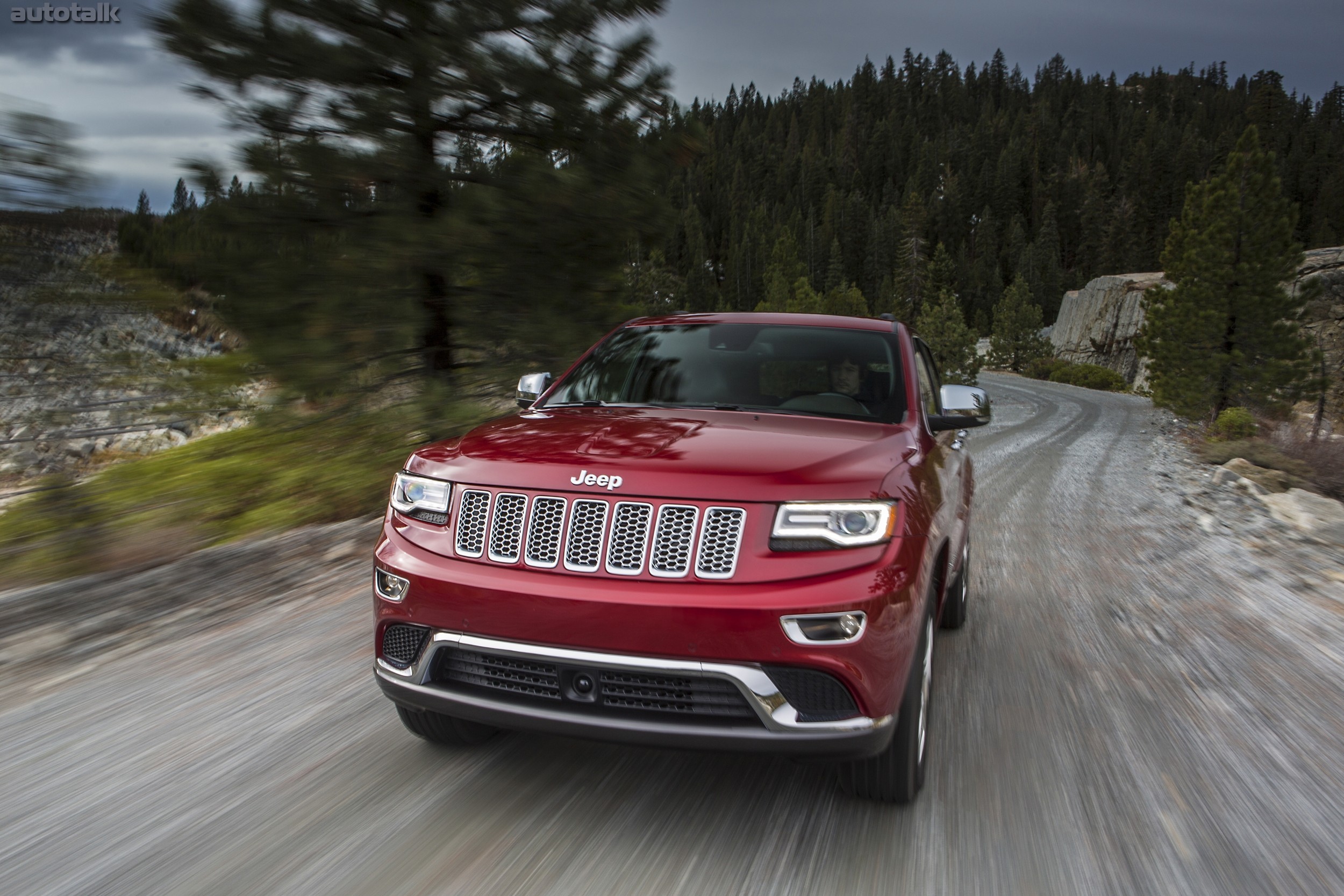 2014 Jeep Grand Cherokee
