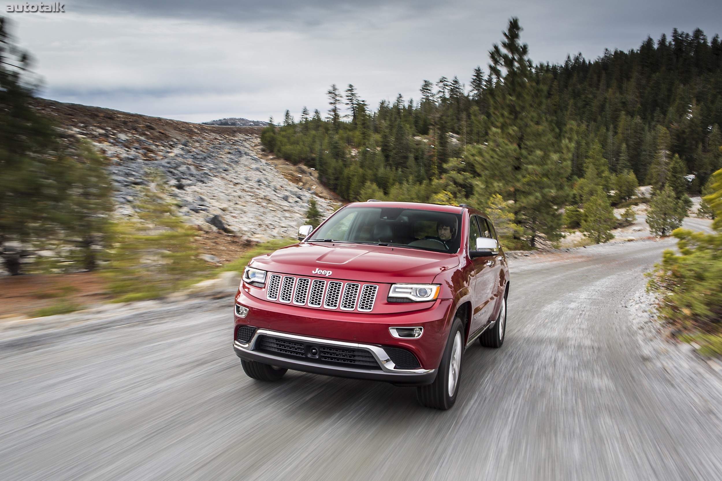 2014 Jeep Grand Cherokee