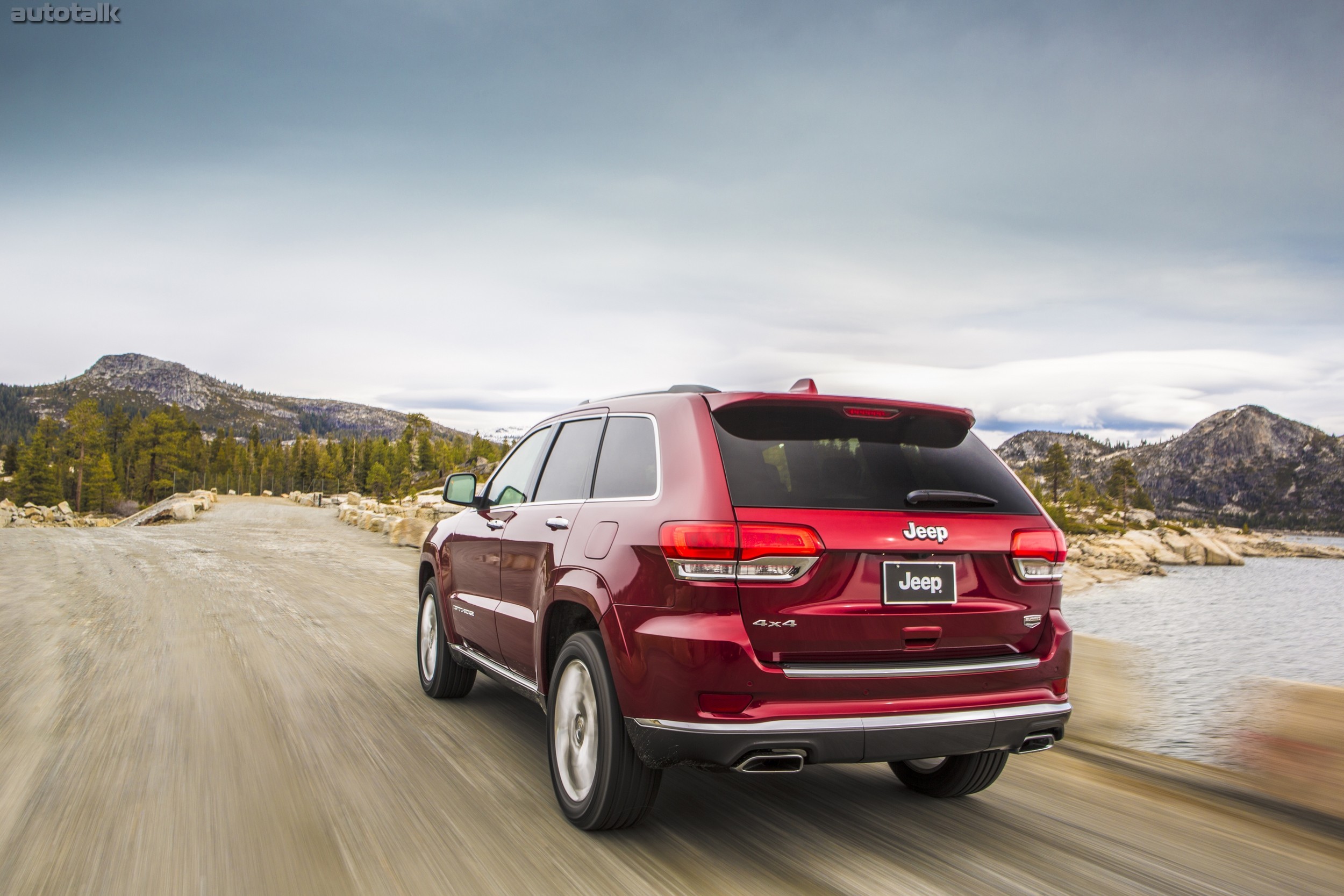 2014 Jeep Grand Cherokee