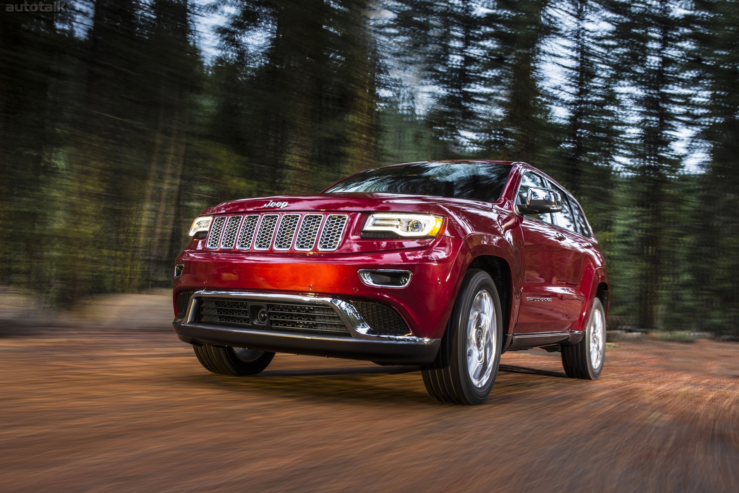 2014 Jeep Grand Cherokee
