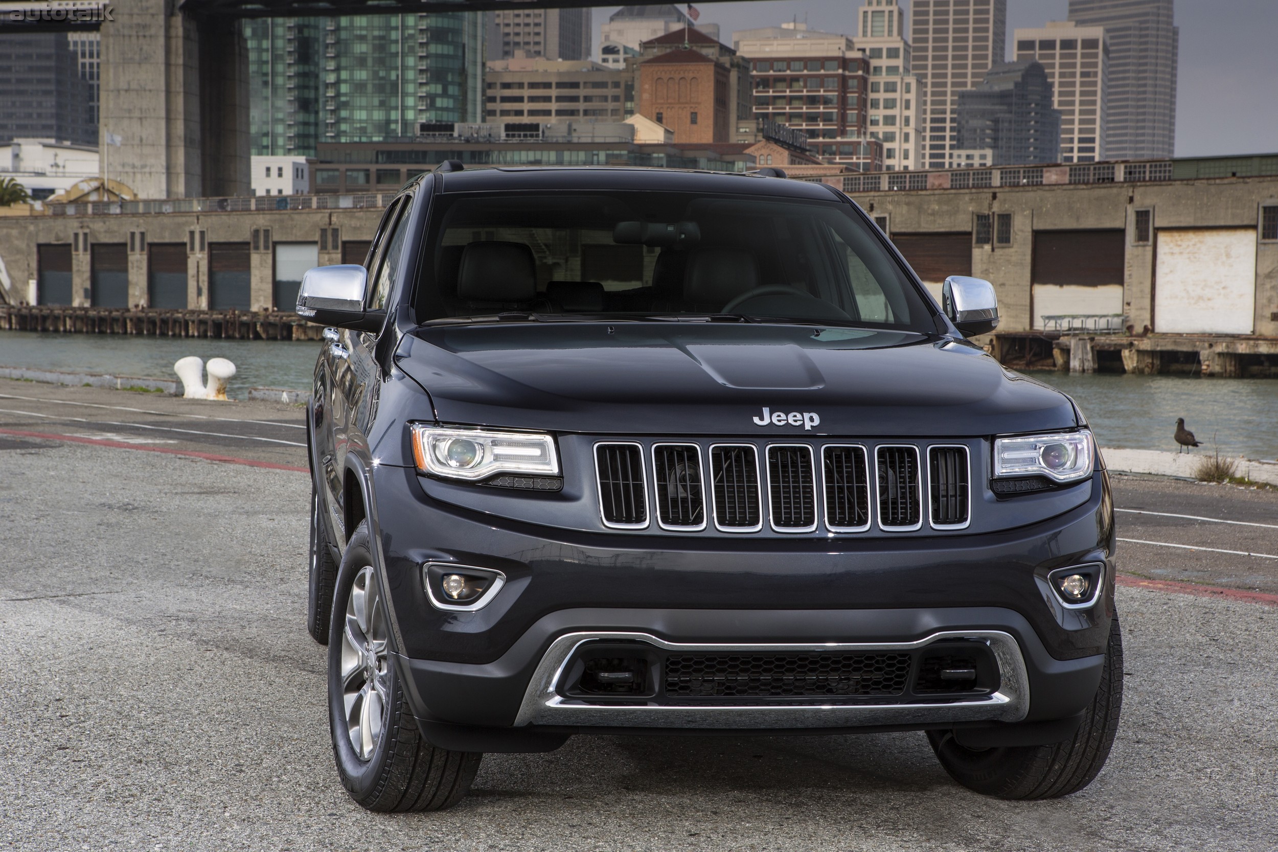 2014 Jeep Grand Cherokee
