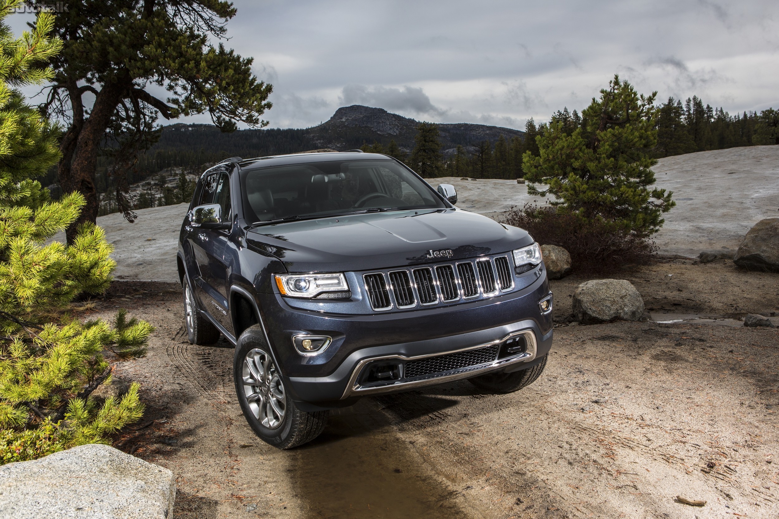 2014 Jeep Grand Cherokee