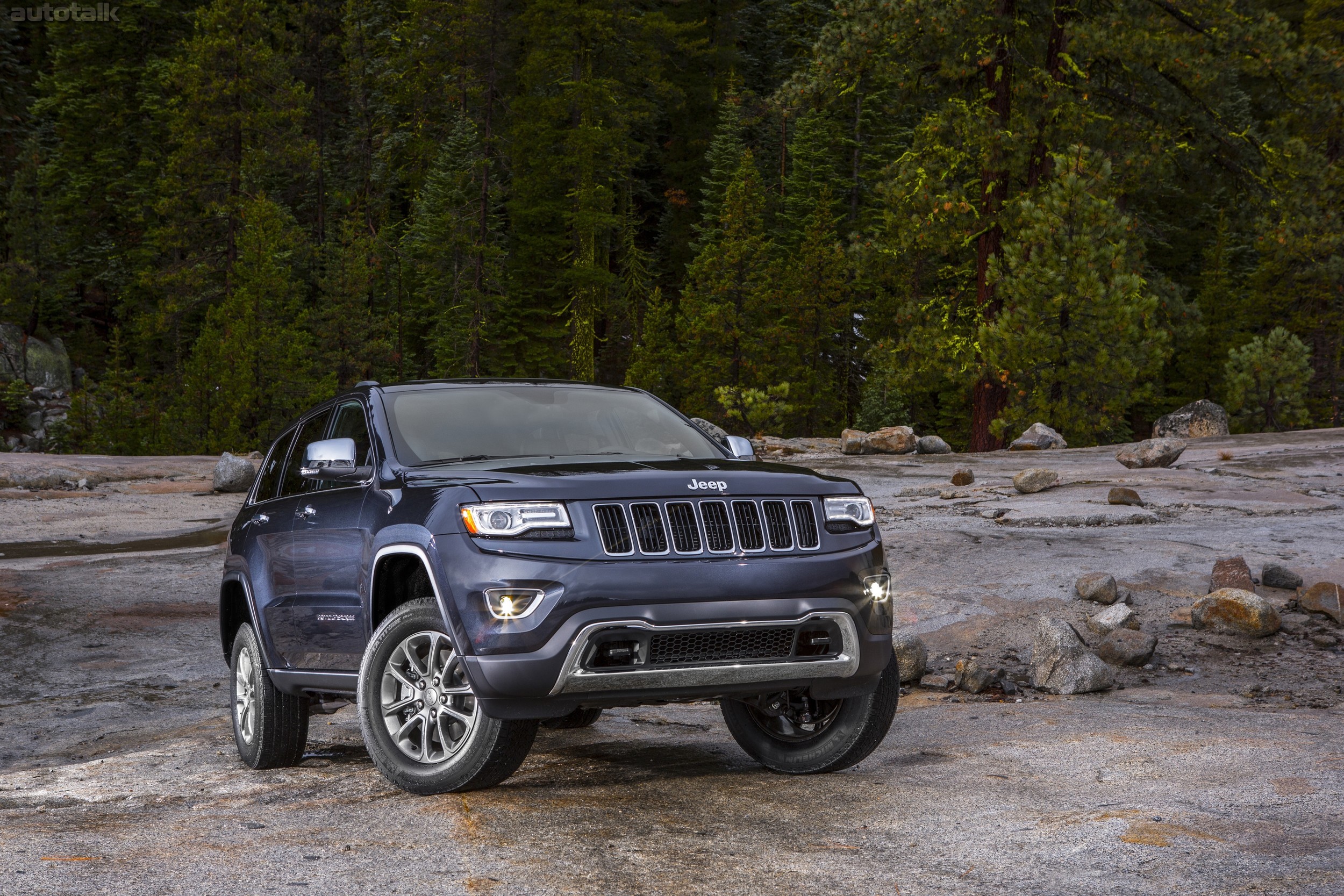 2014 Jeep Grand Cherokee