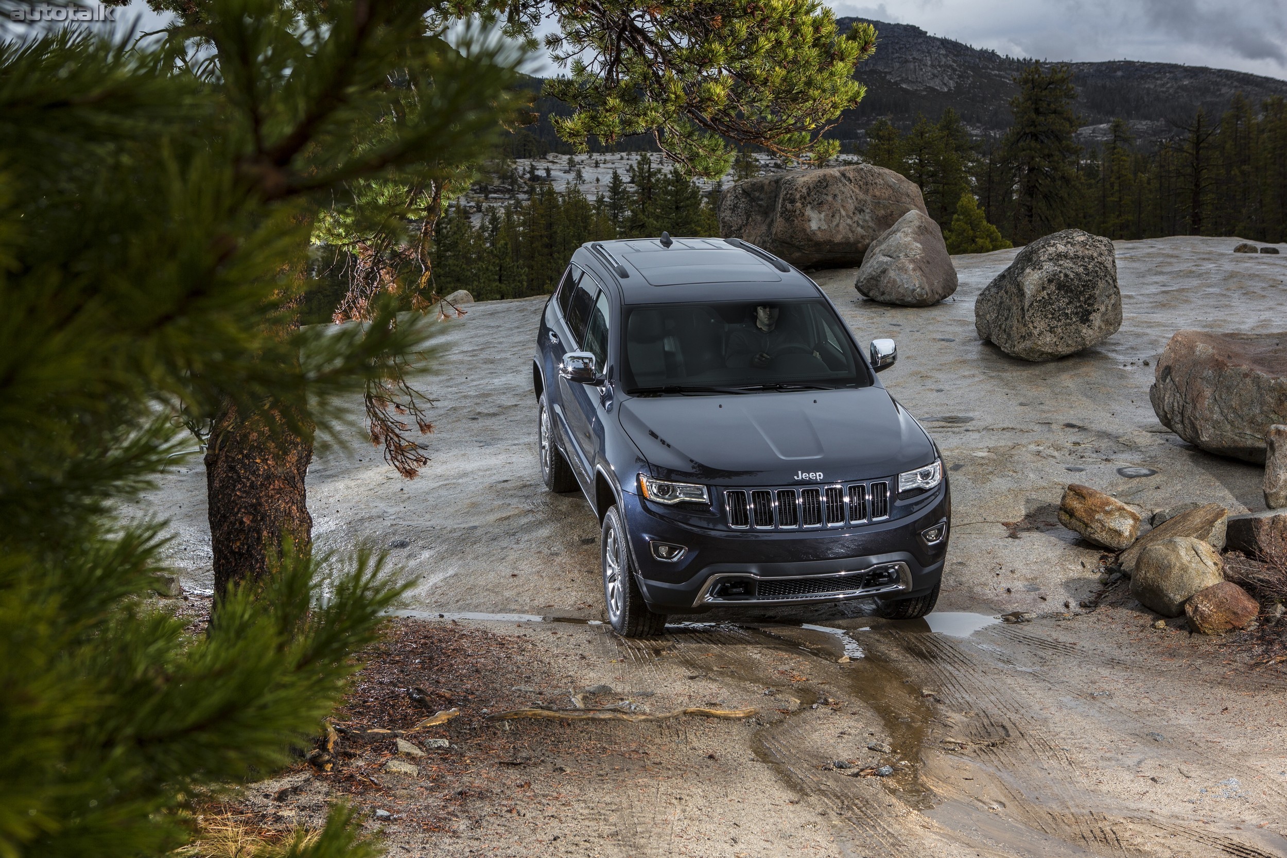 2014 Jeep Grand Cherokee