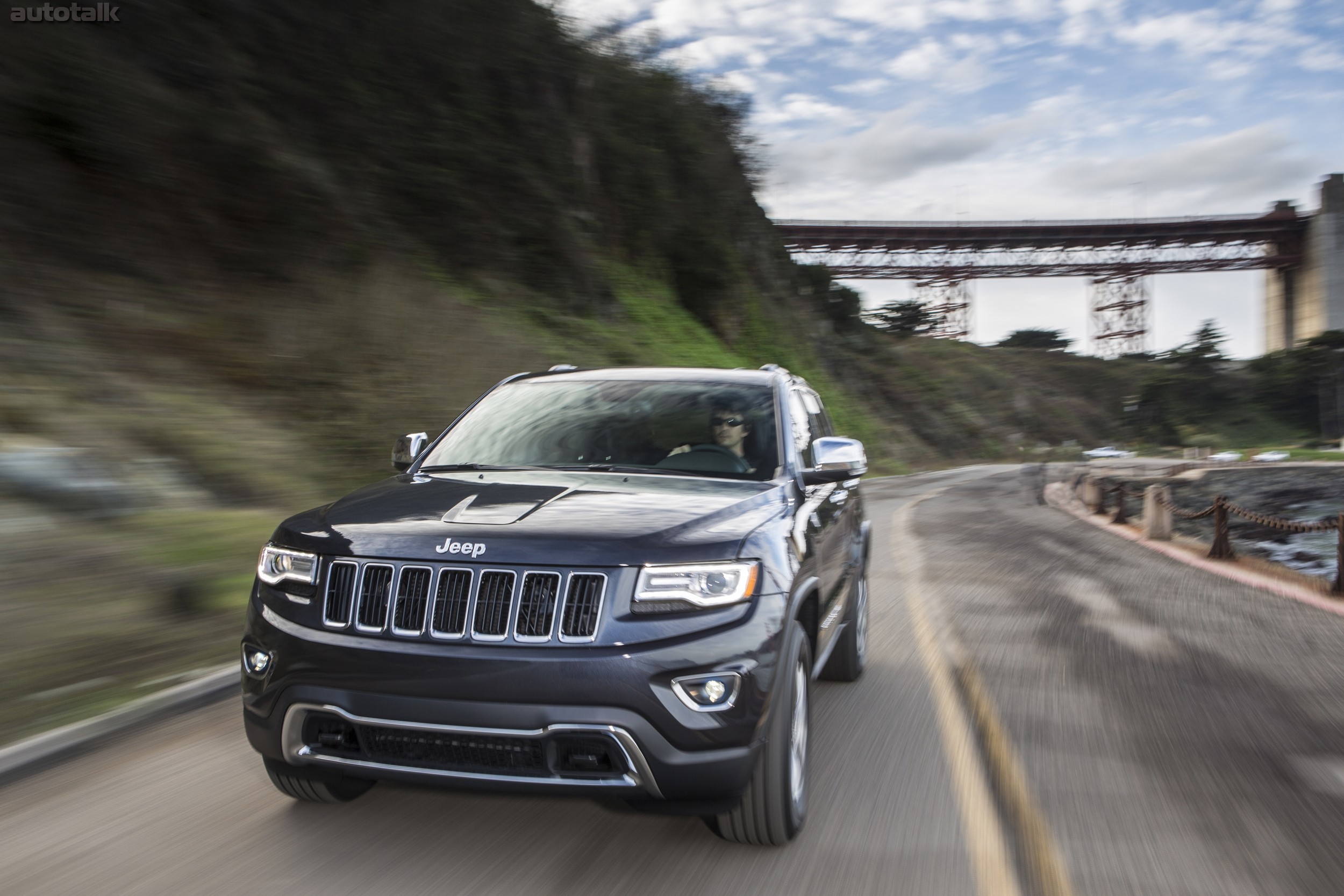 2014 Jeep Grand Cherokee