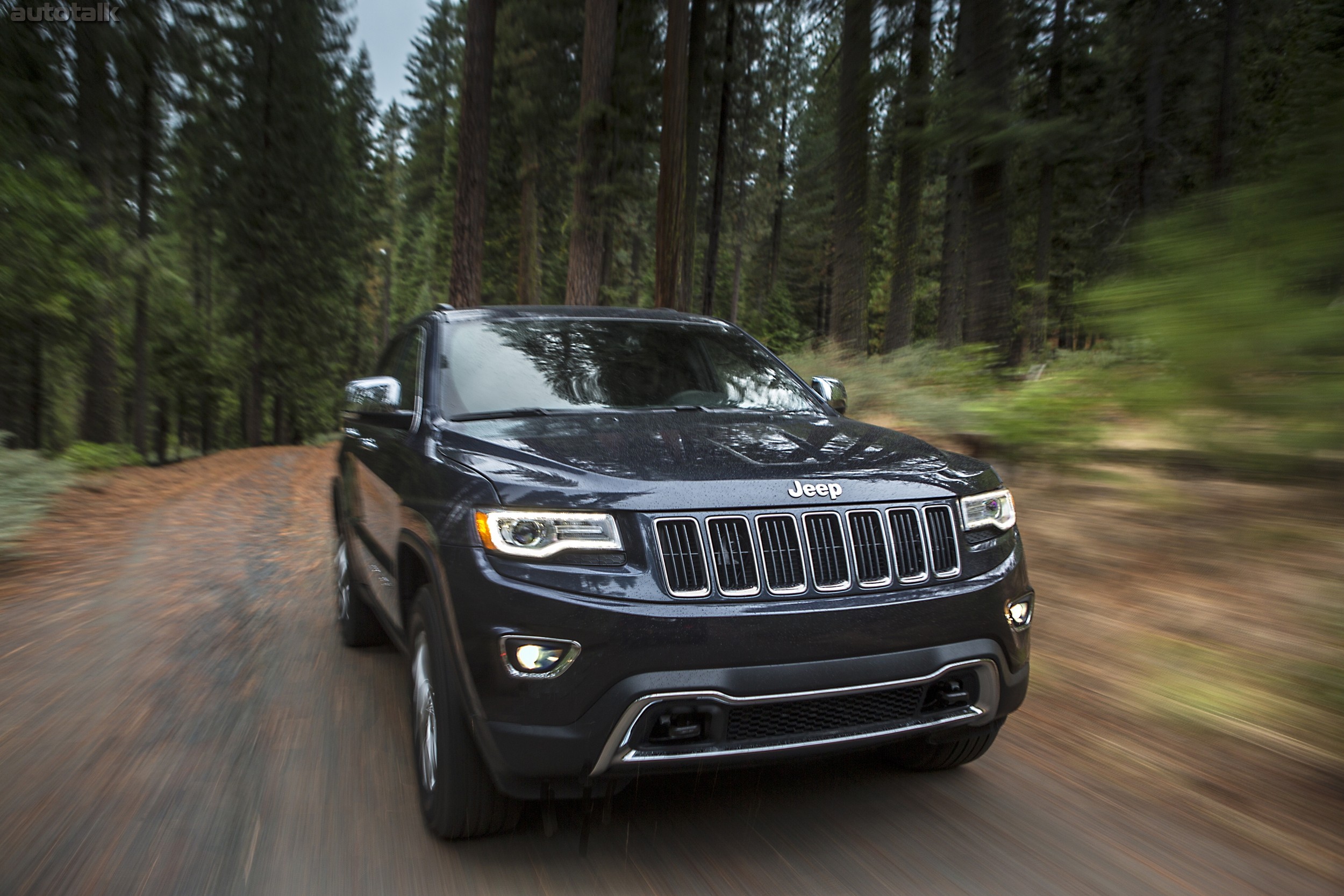 2014 Jeep Grand Cherokee