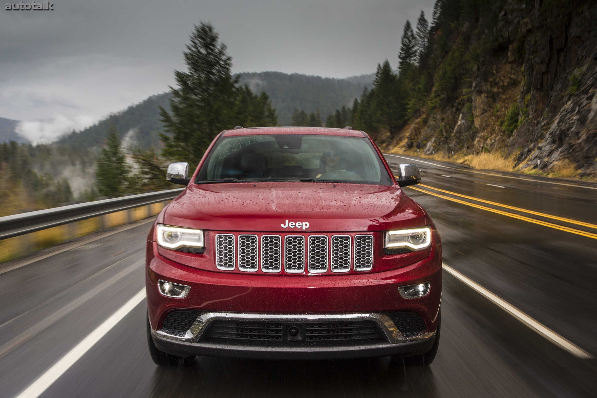 2014 Jeep Grand Cherokee