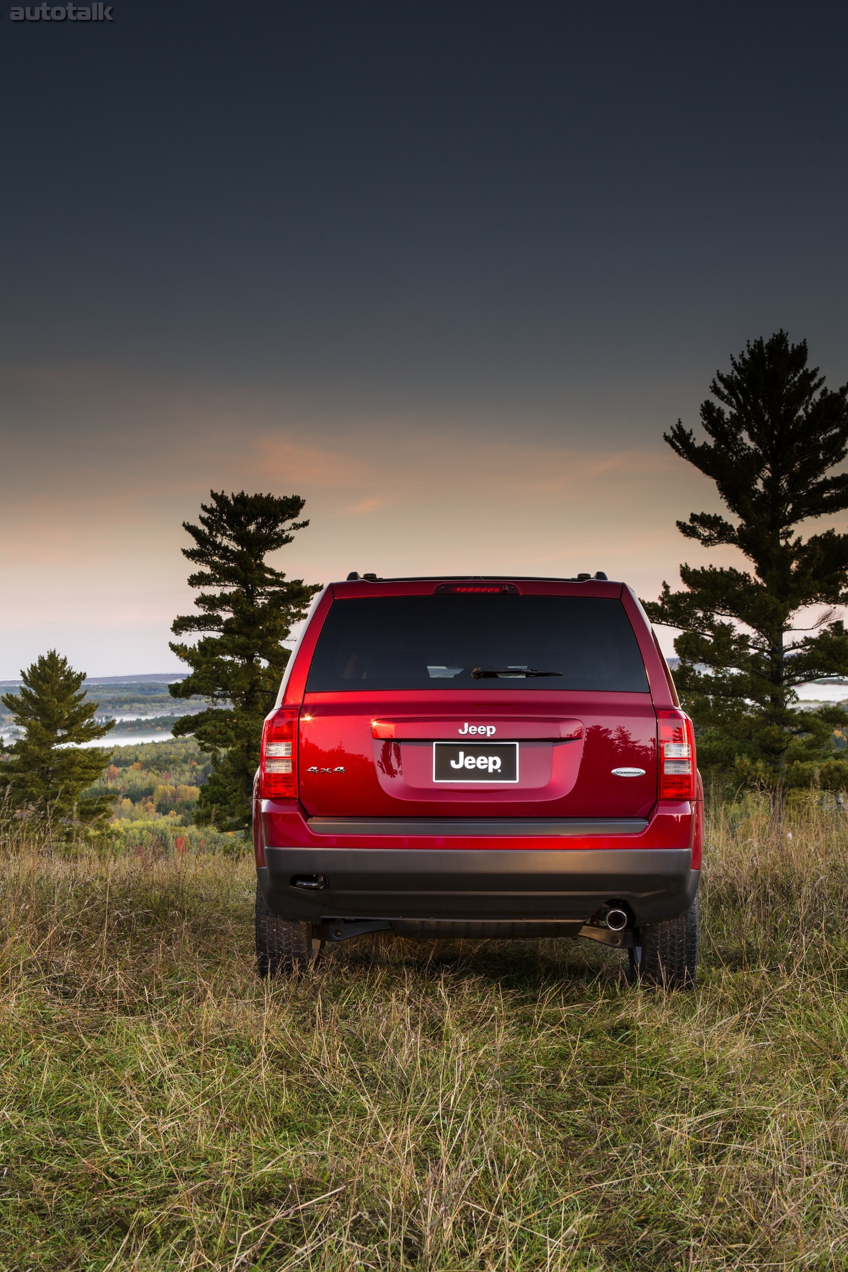 2014 Jeep Patriot