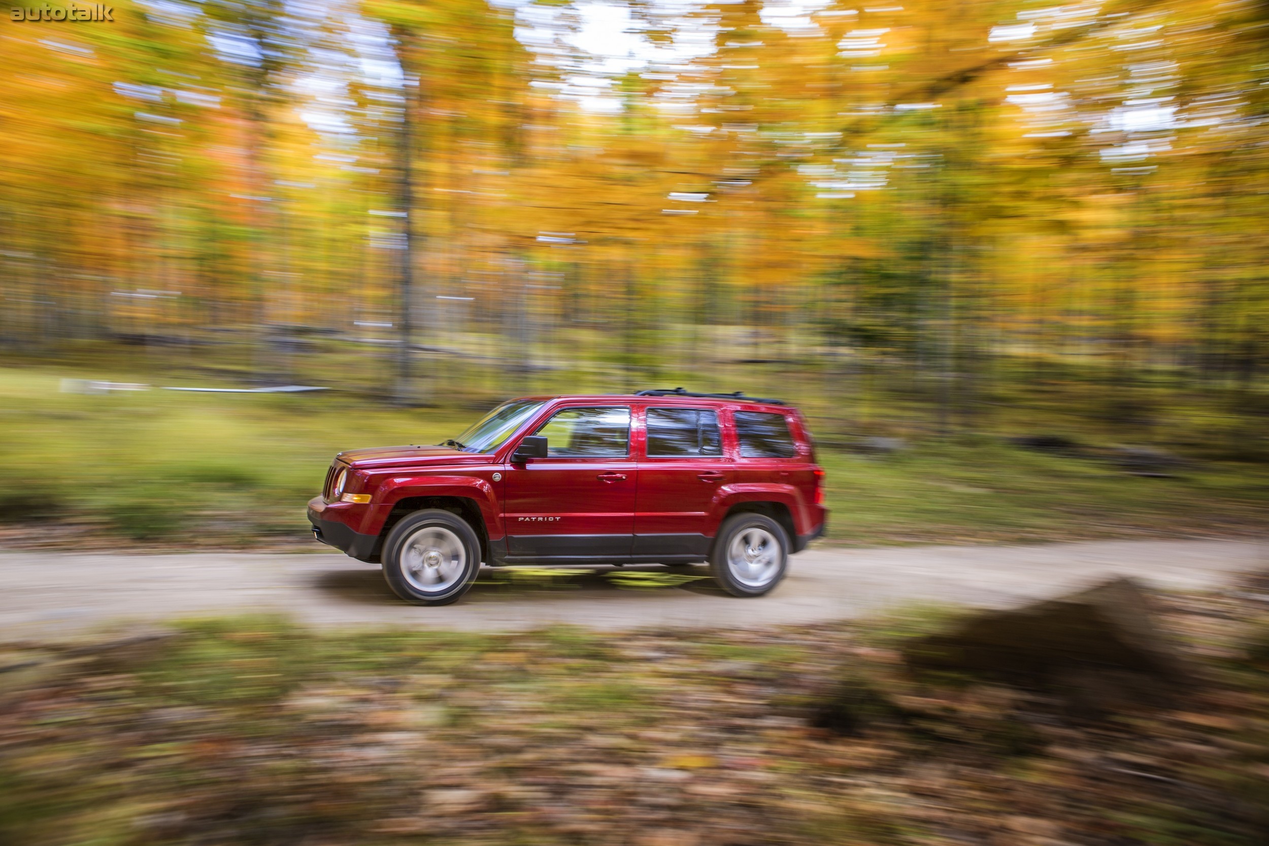 2014 Jeep Patriot
