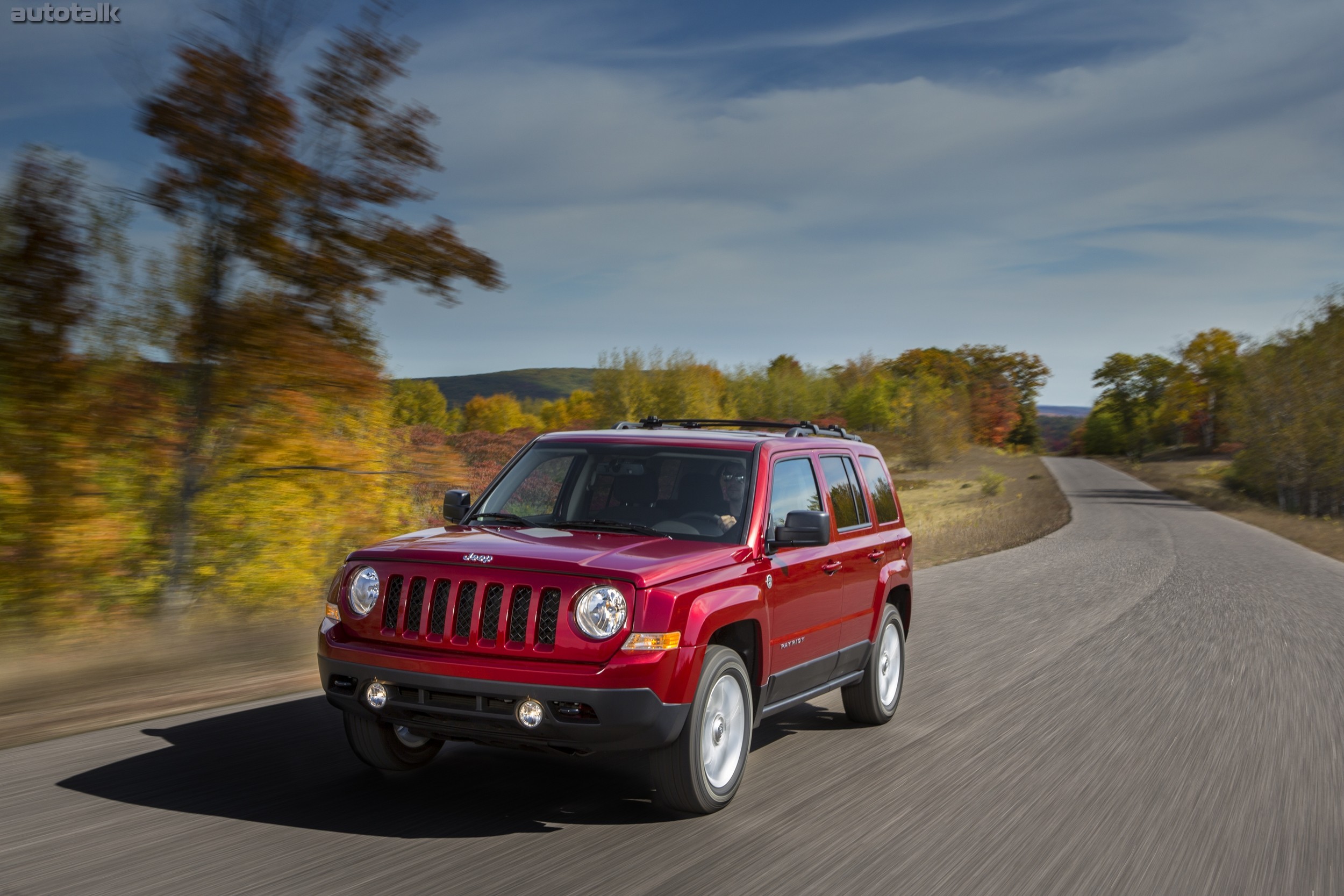 2014 Jeep Patriot