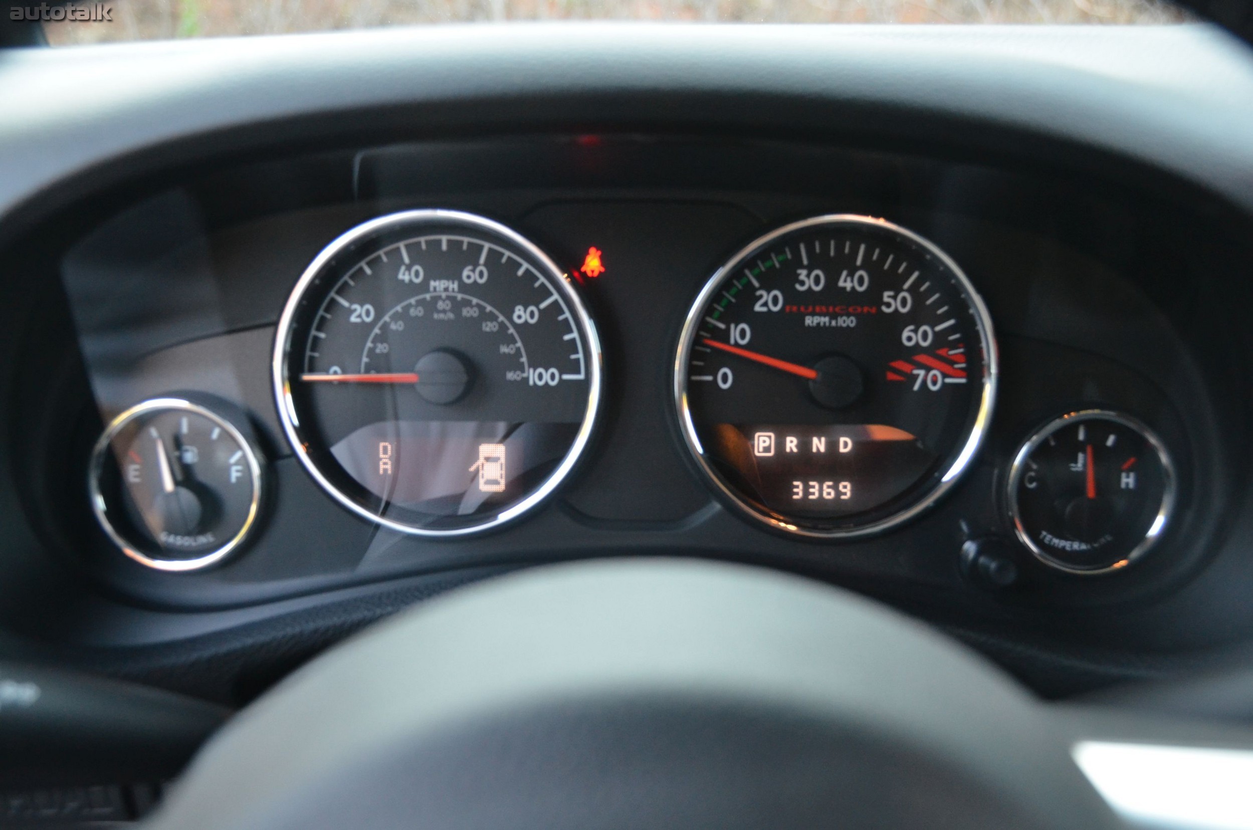 2014 Jeep Wrangler Rubicon Review