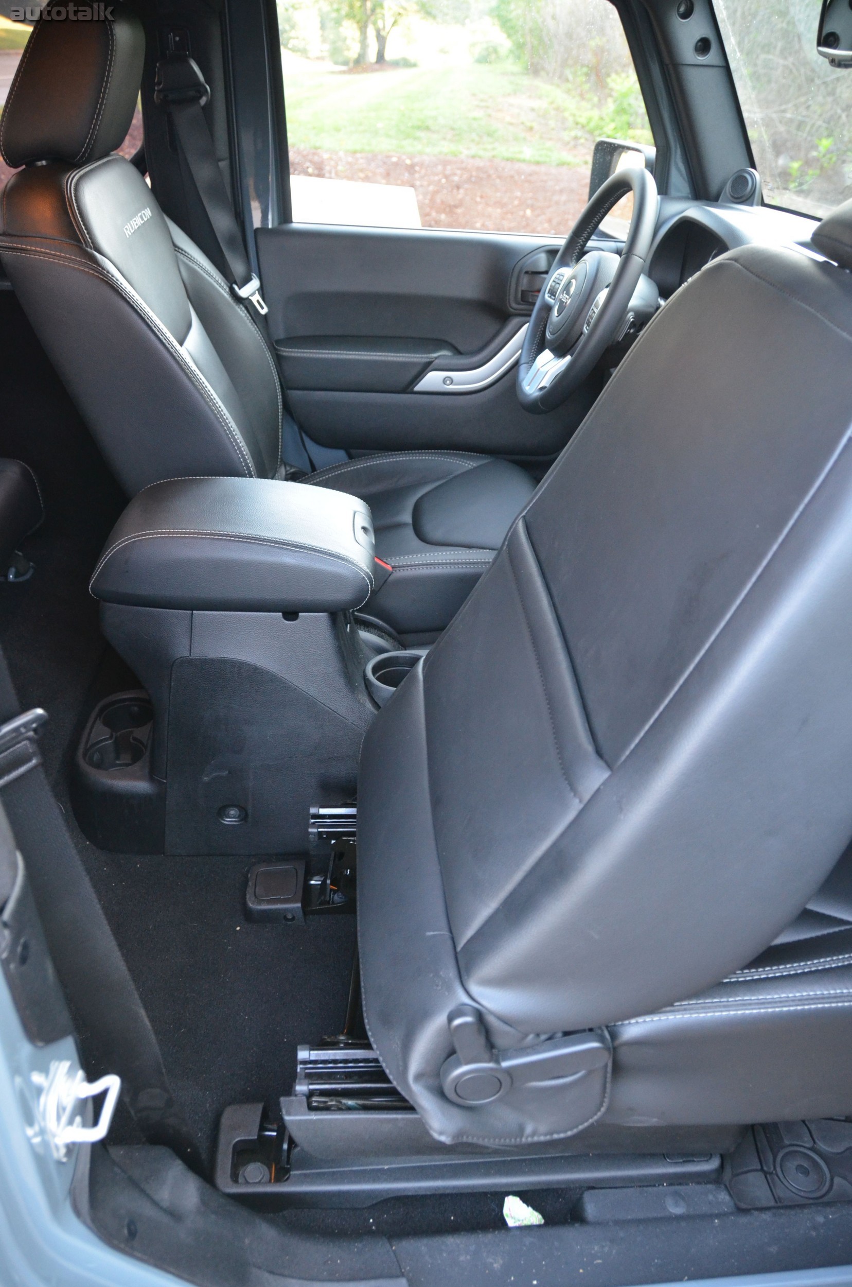 2014 Jeep Wrangler Rubicon Review