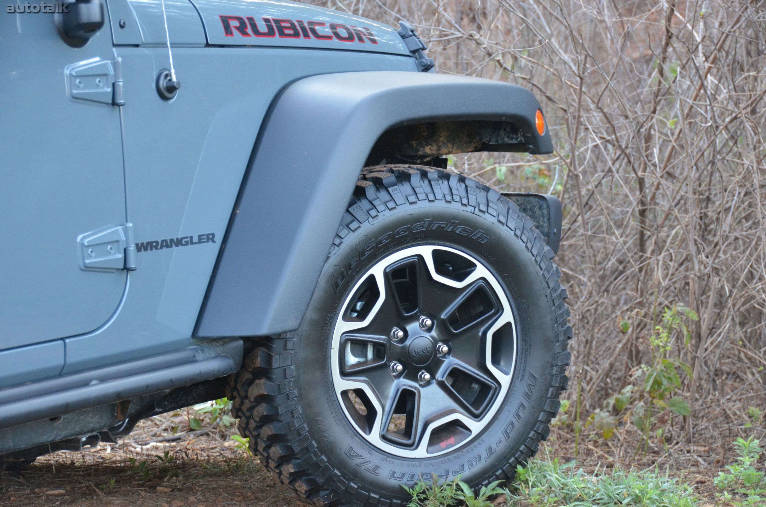 2014 Jeep Wrangler Rubicon Review