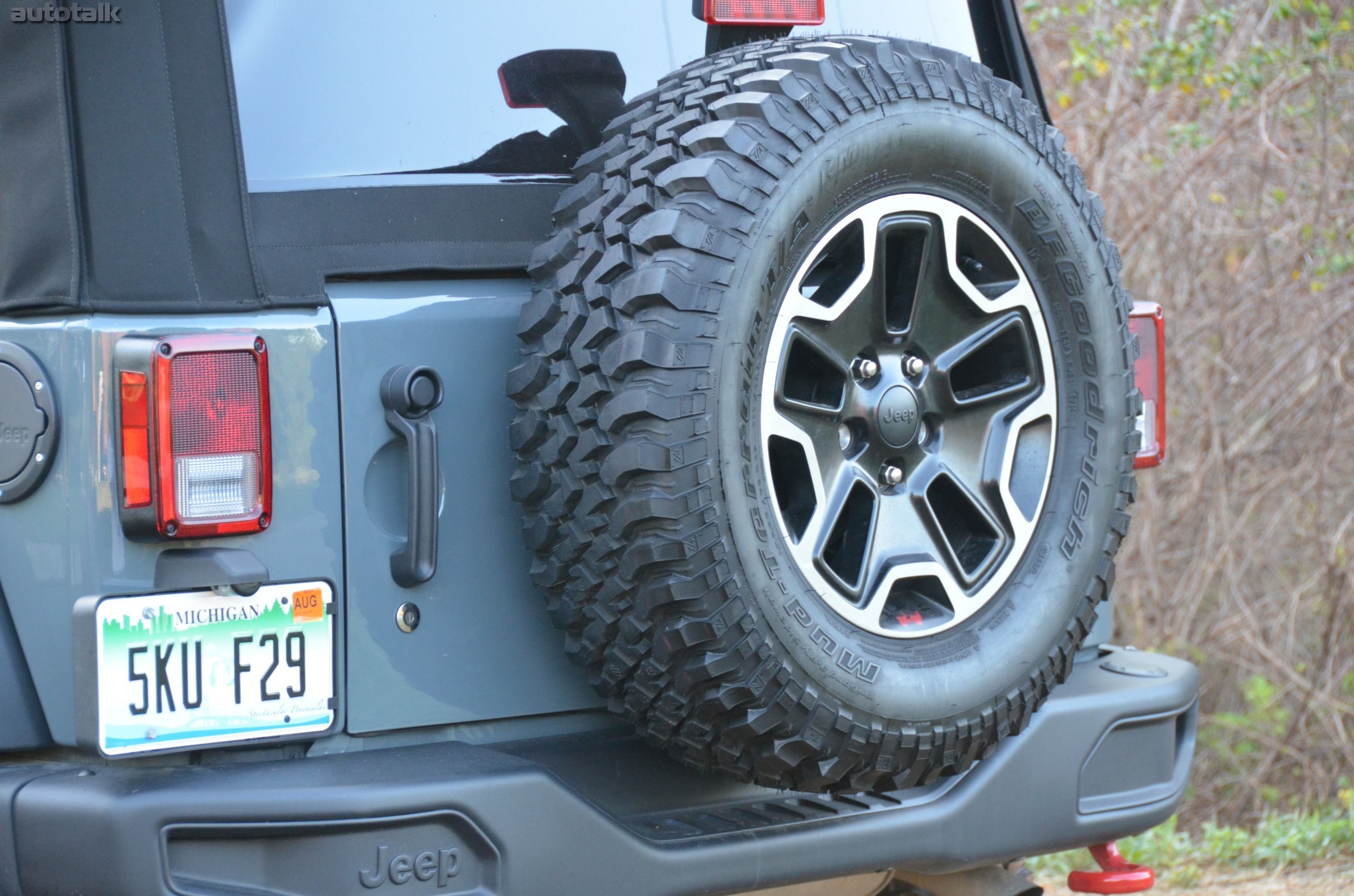 2014 Jeep Wrangler Rubicon Review