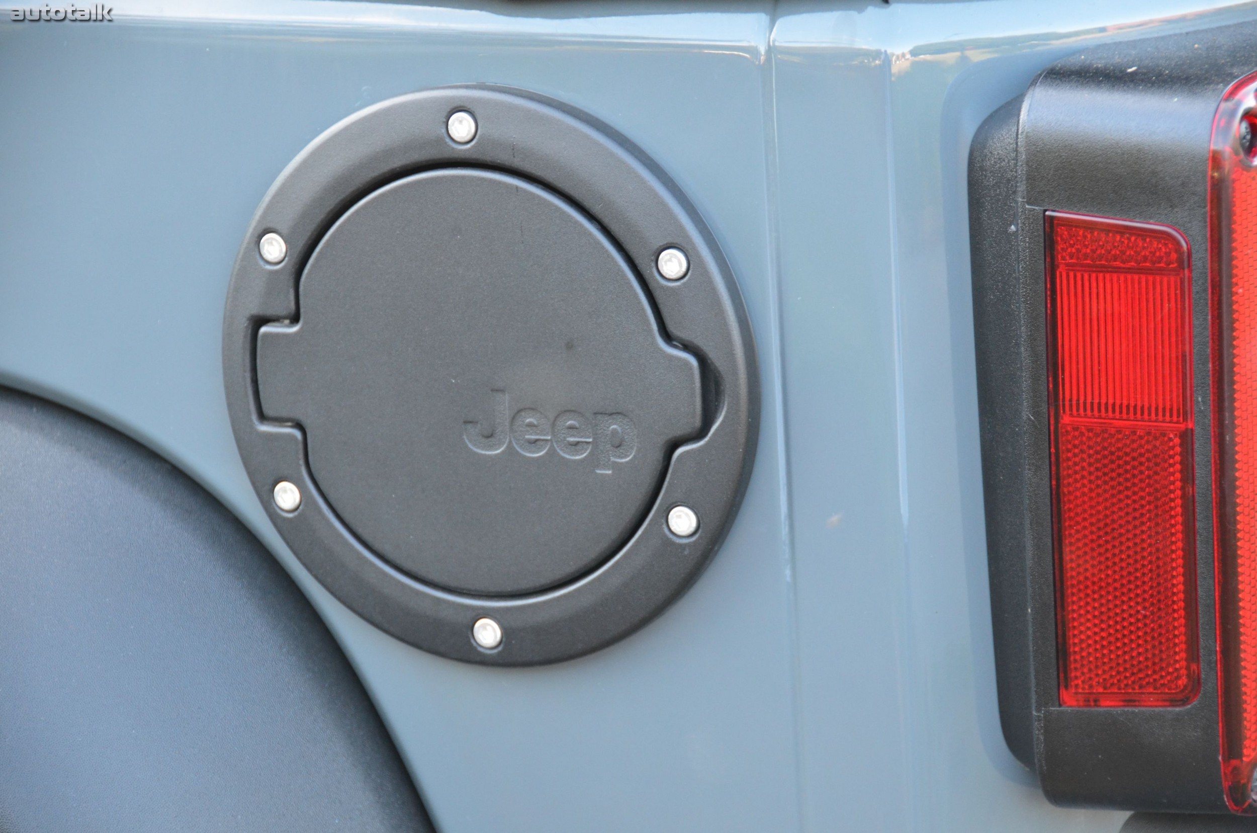 2014 Jeep Wrangler Rubicon Review