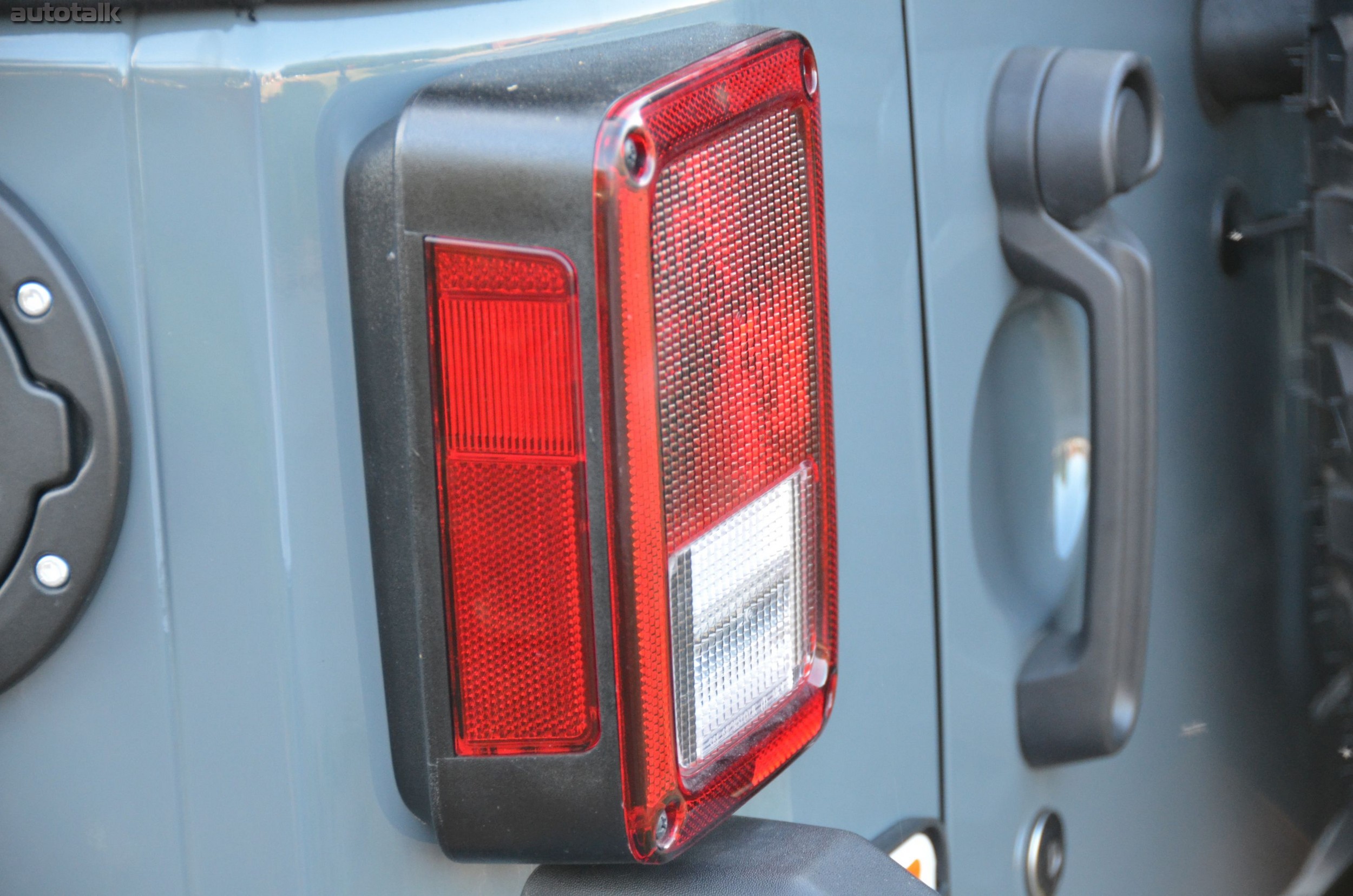 2014 Jeep Wrangler Rubicon Review