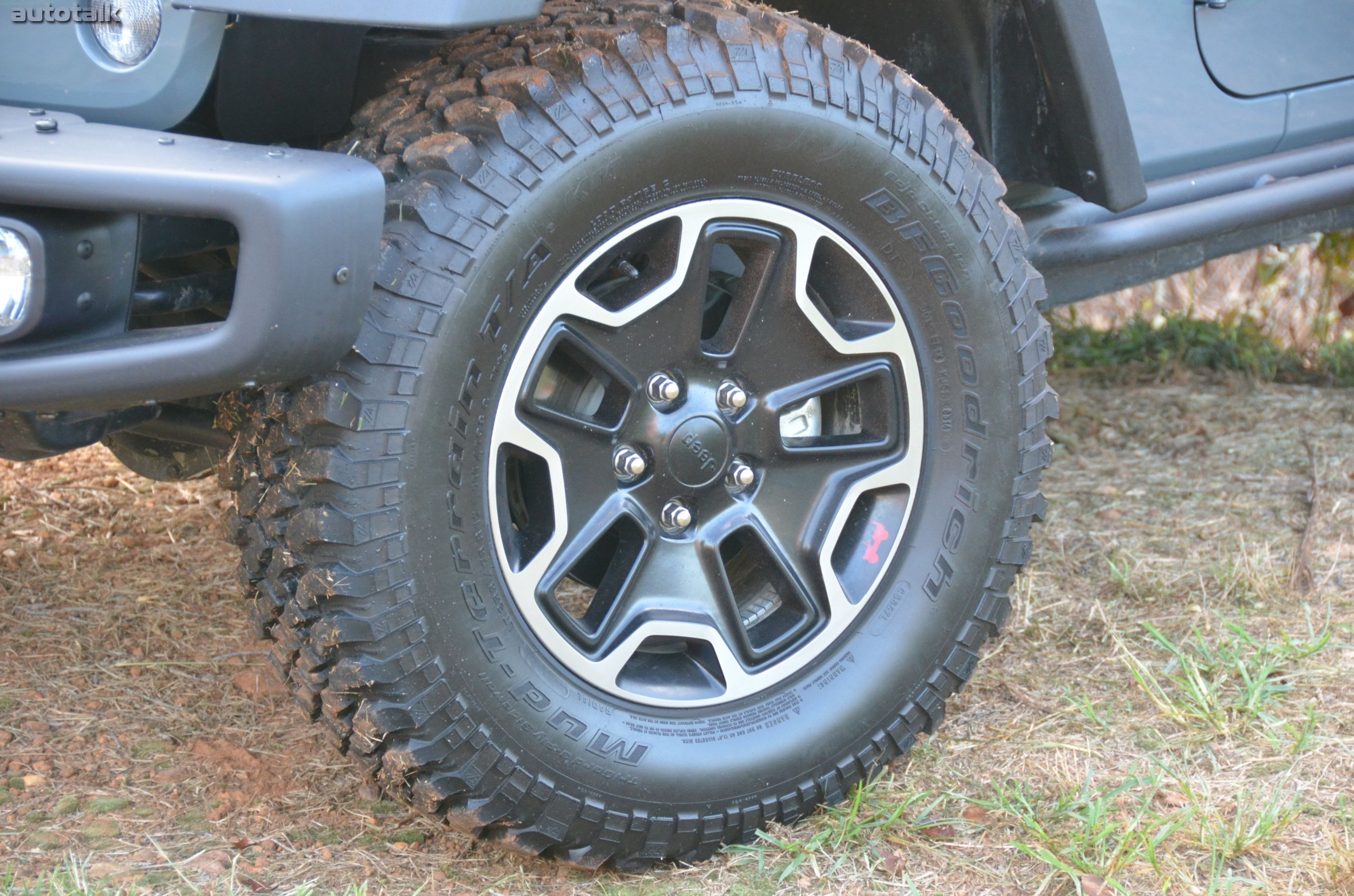 2014 Jeep Wrangler Rubicon Review