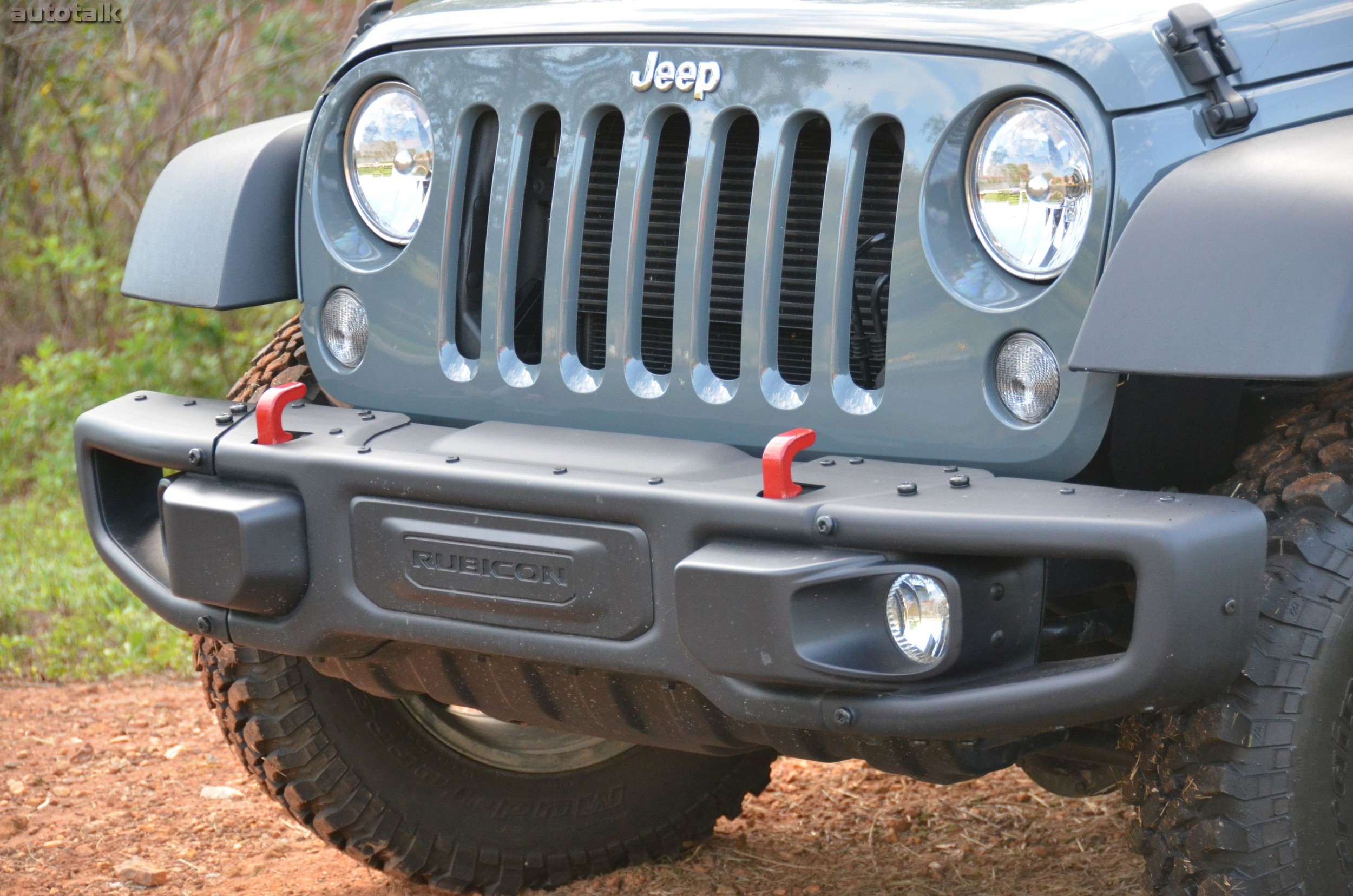 2014 Jeep Wrangler Rubicon Review