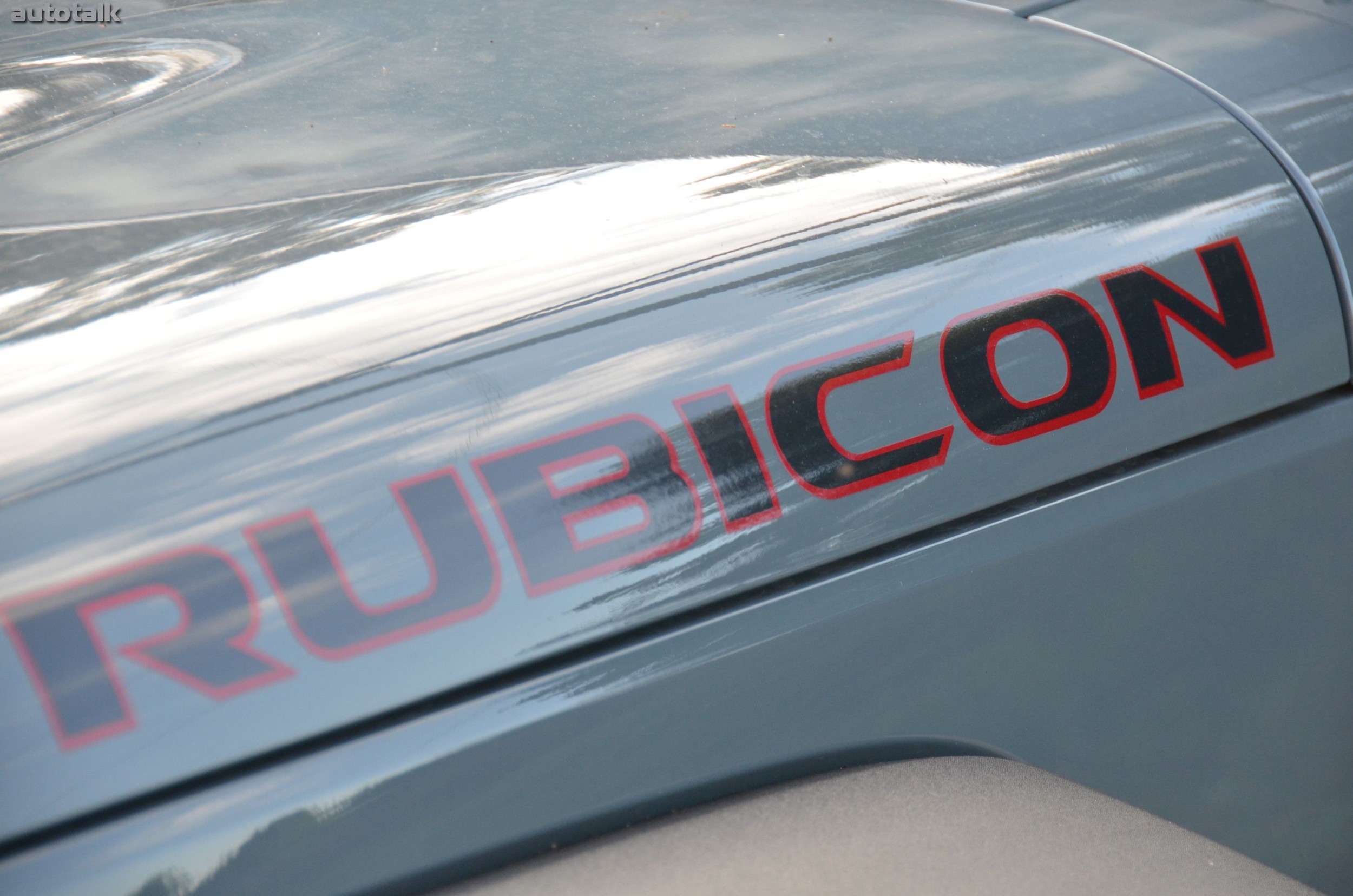 2014 Jeep Wrangler Rubicon Review