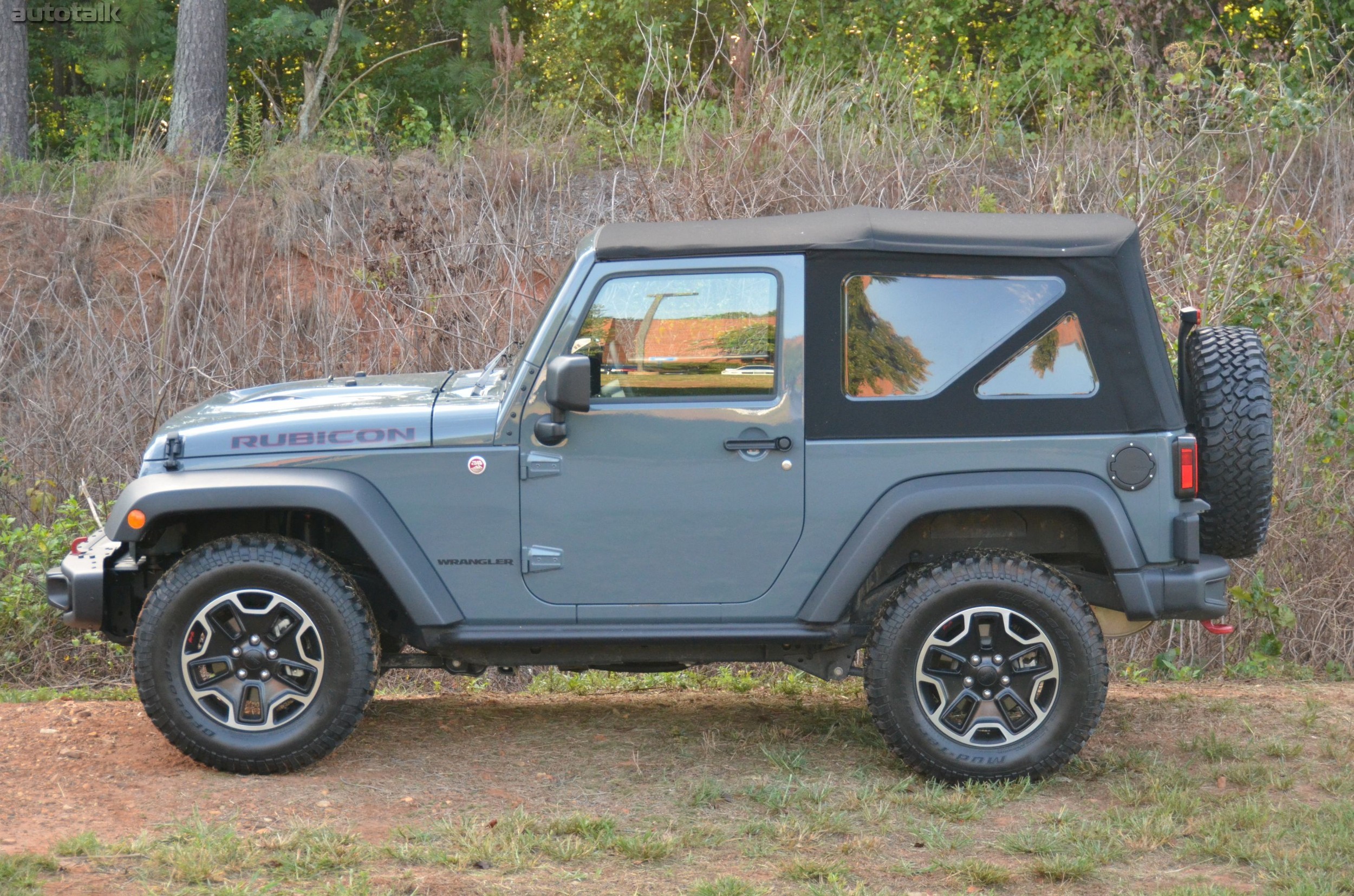 2014 Jeep Wrangler Rubicon Review