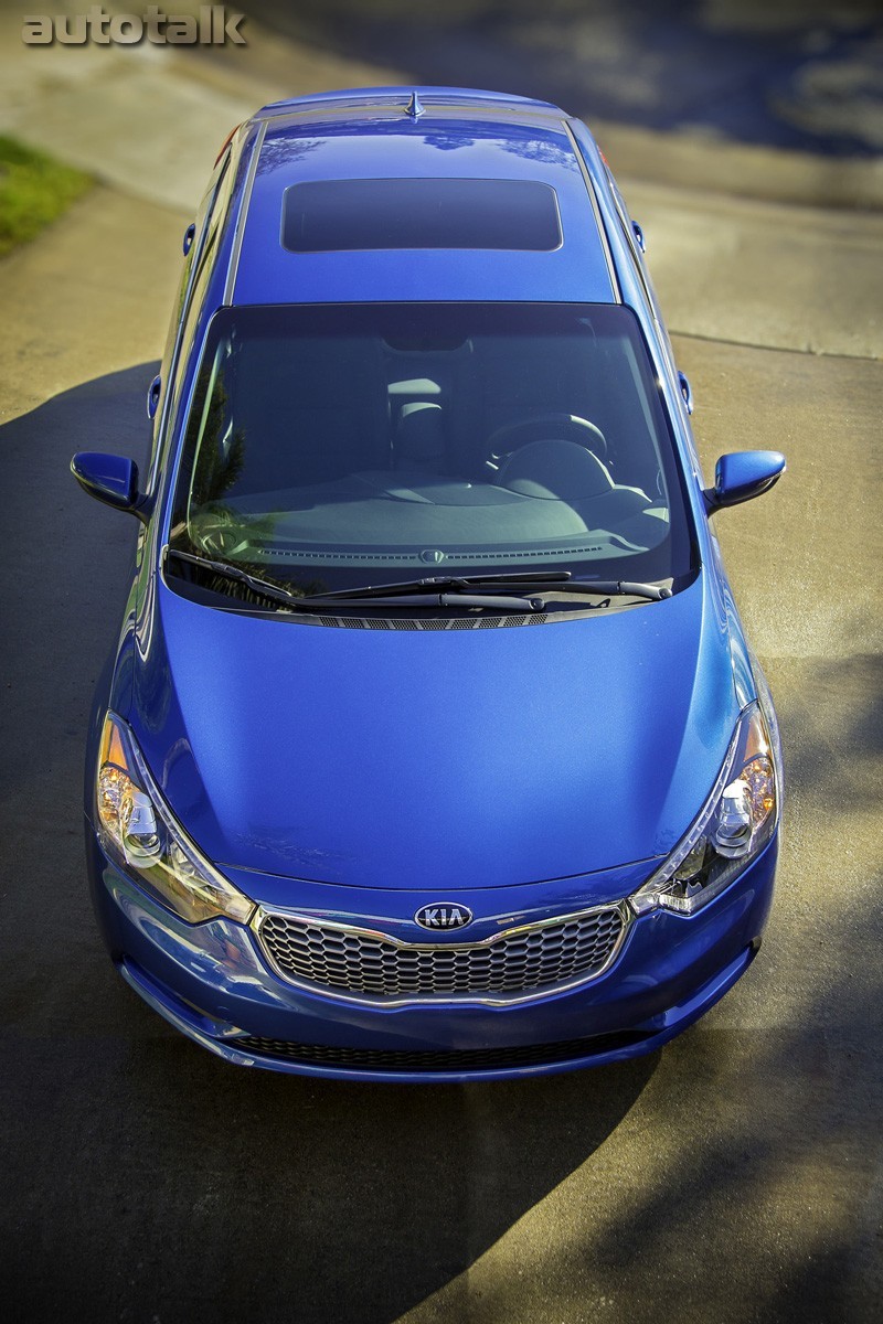 2014 Kia Forte