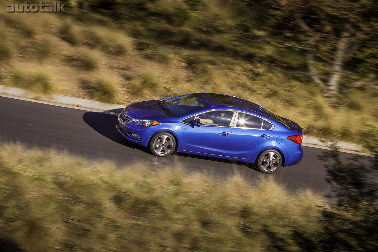2014 Kia Forte
