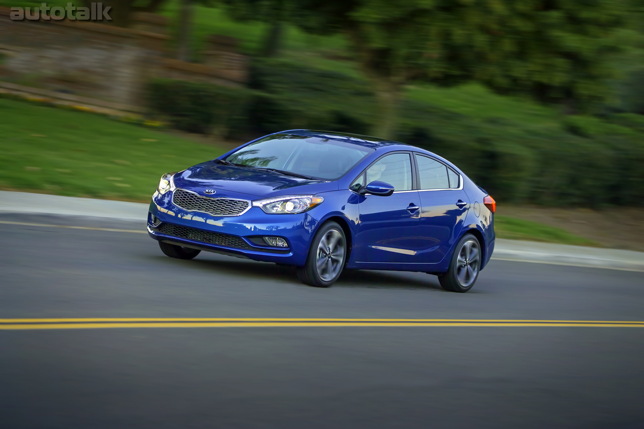 2014 Kia Forte