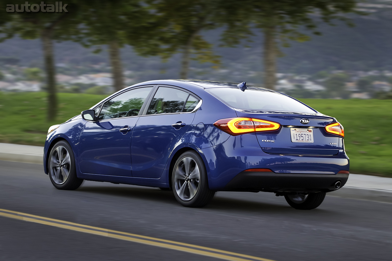 2014 Kia Forte