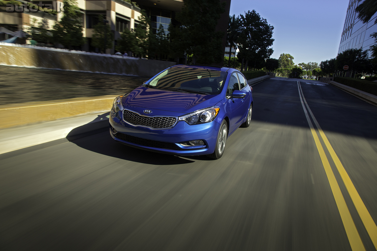 2014 Kia Forte