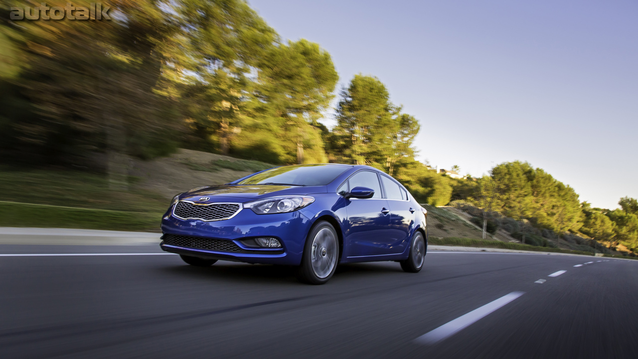 2014 Kia Forte