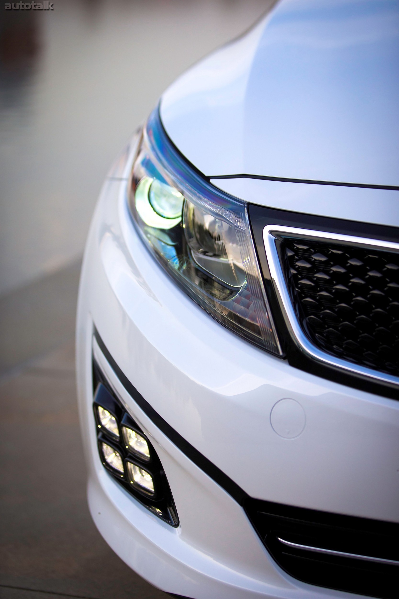 2014 Kia Optima