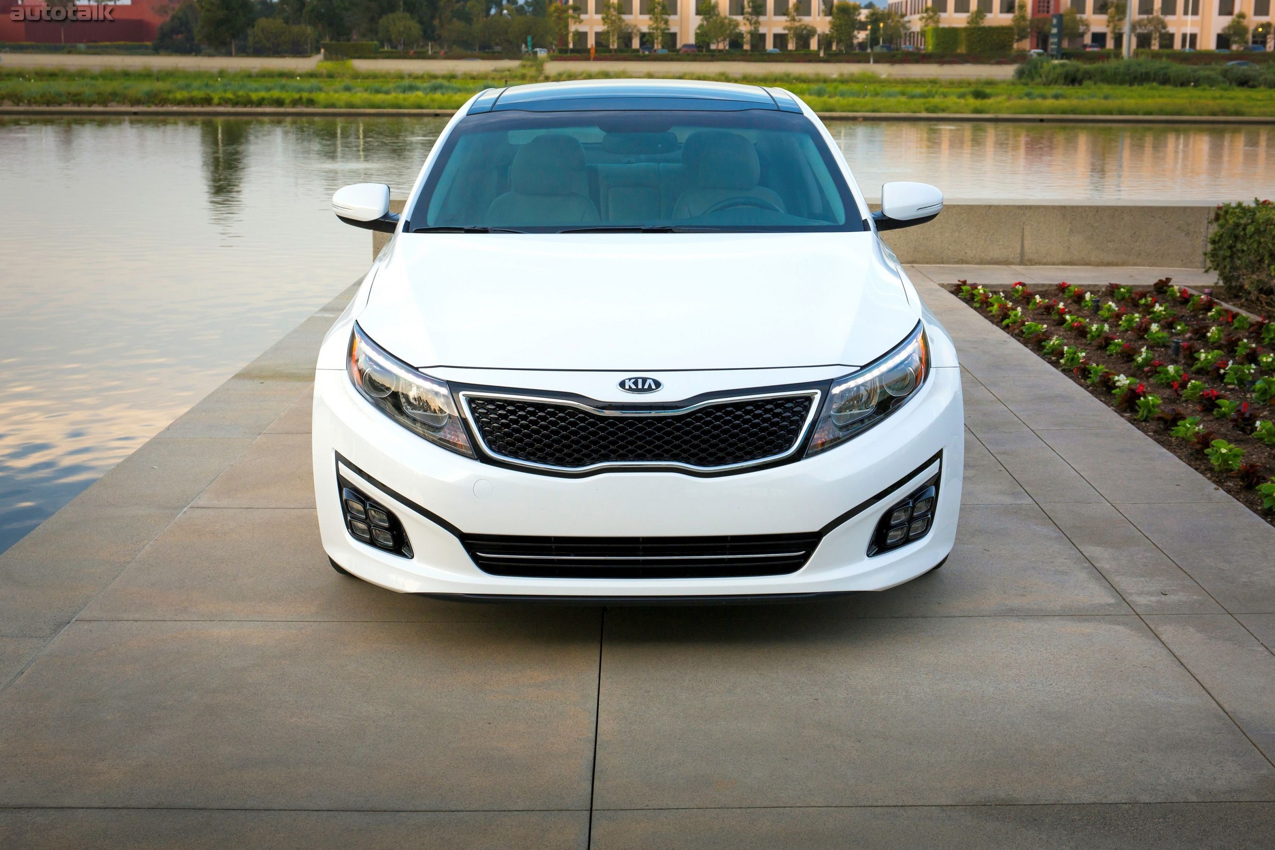2014 Kia Optima