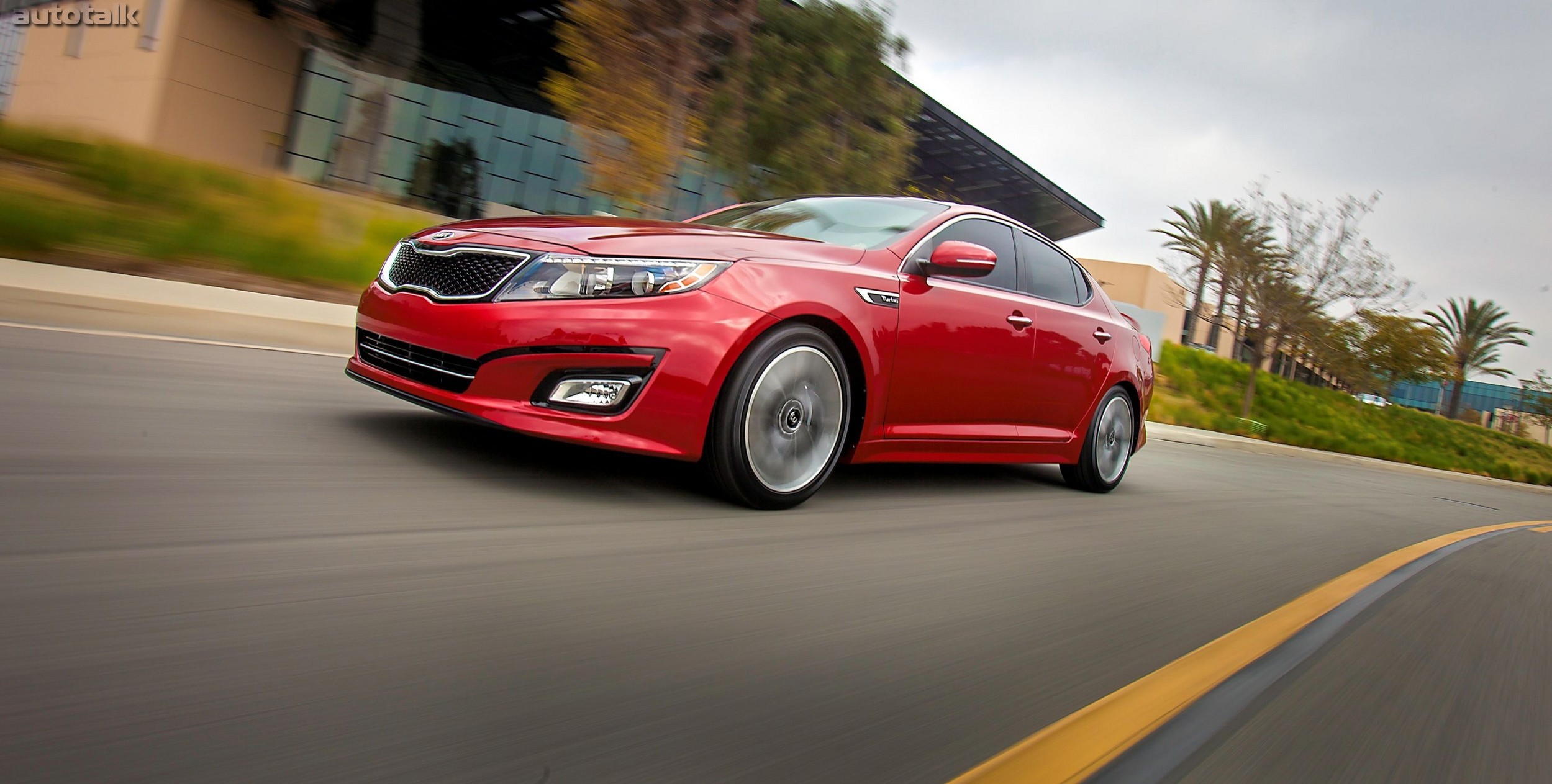 2014 Kia Optima