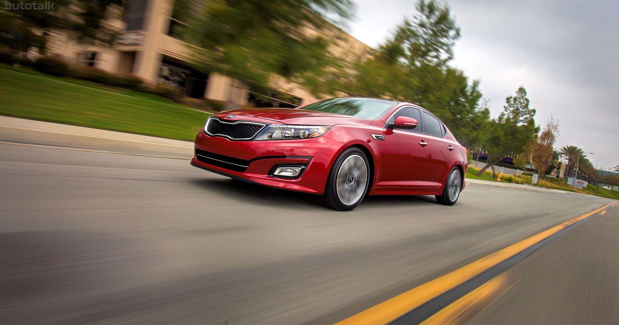 2014 Kia Optima