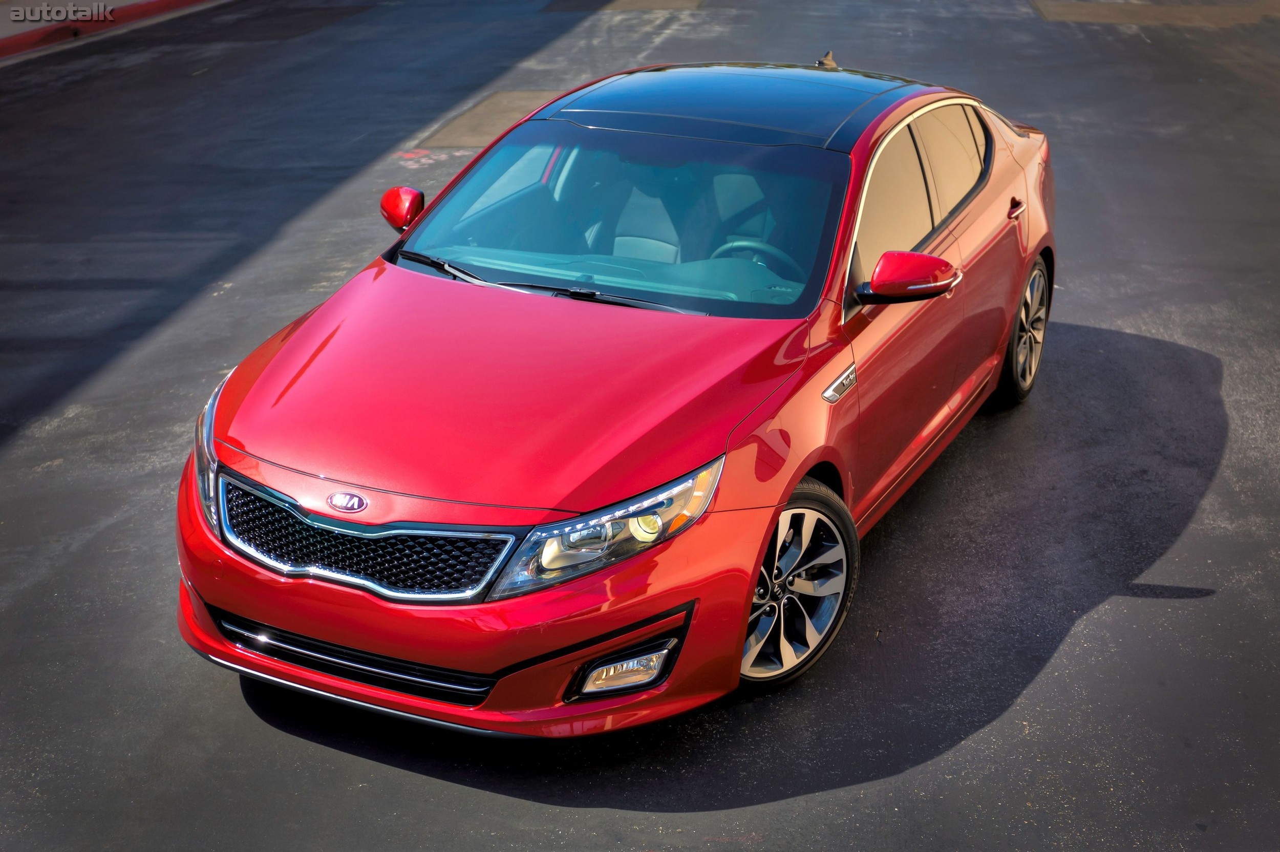 2014 Kia Optima
